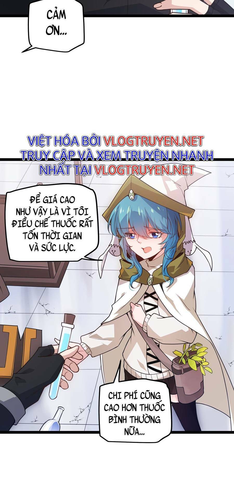 Tôi Đến Từ Thế Giới Trò Chơi Chapter 39 - 23