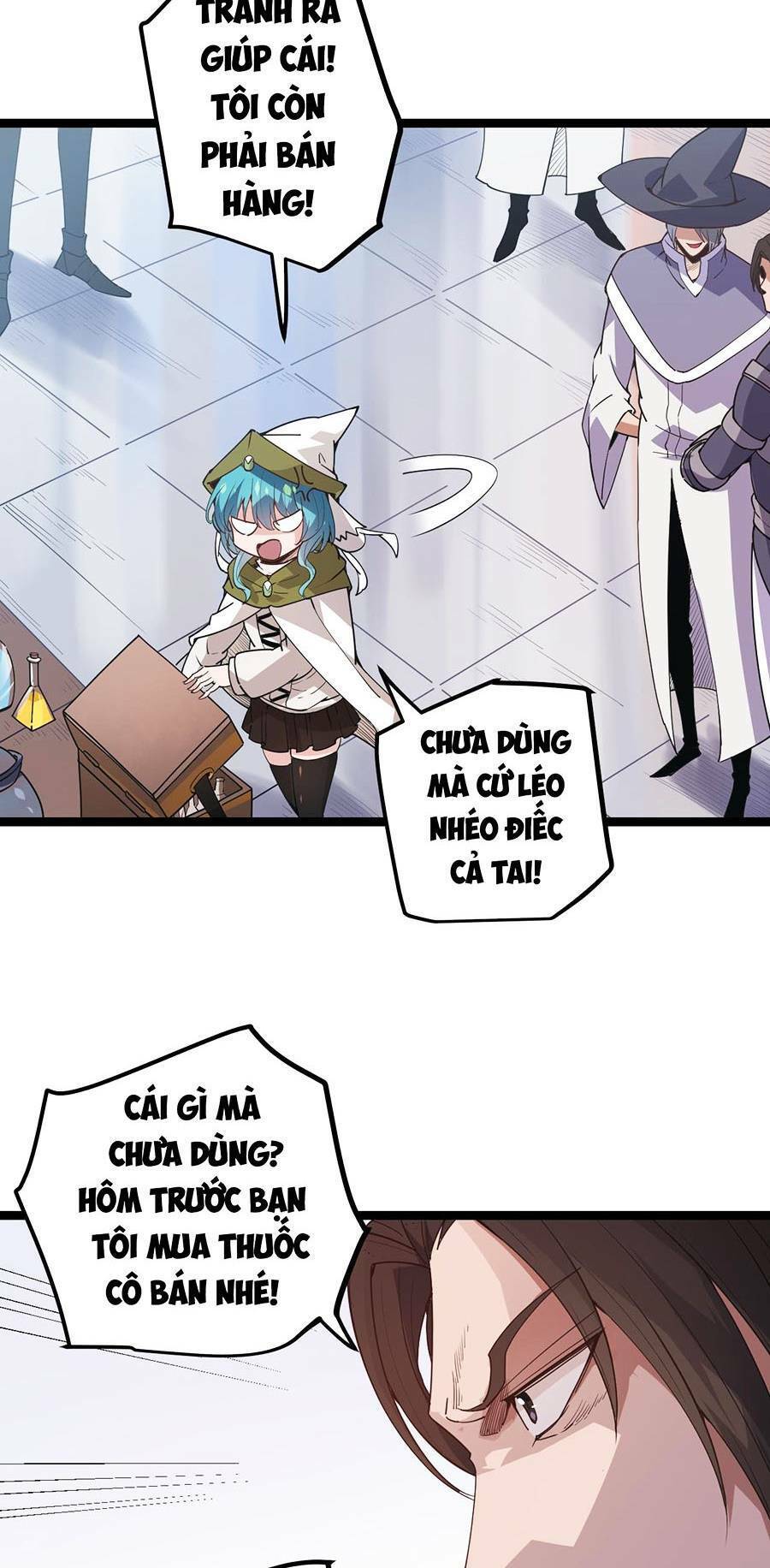 Tôi Đến Từ Thế Giới Trò Chơi Chapter 39 - 10