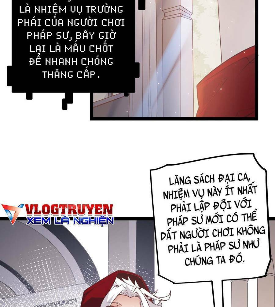 Tôi Đến Từ Thế Giới Trò Chơi Chapter 40 - 17