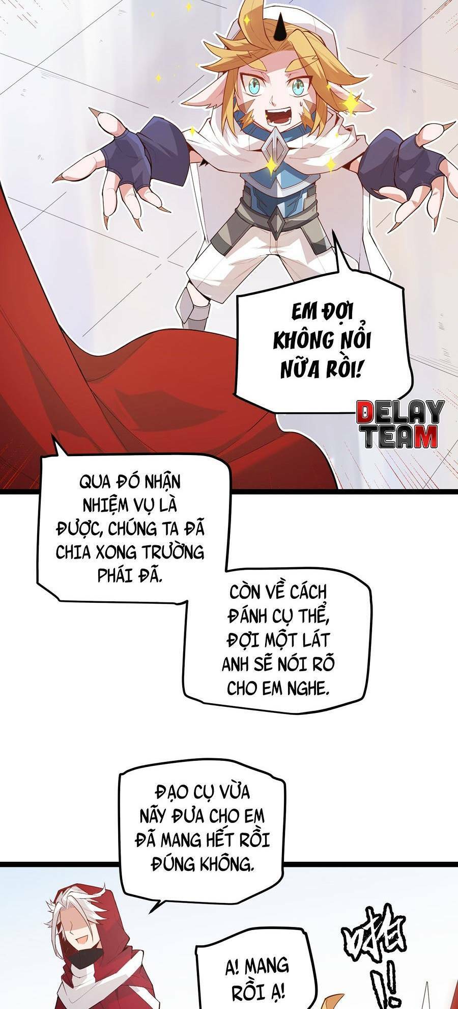 Tôi Đến Từ Thế Giới Trò Chơi Chapter 40 - 34