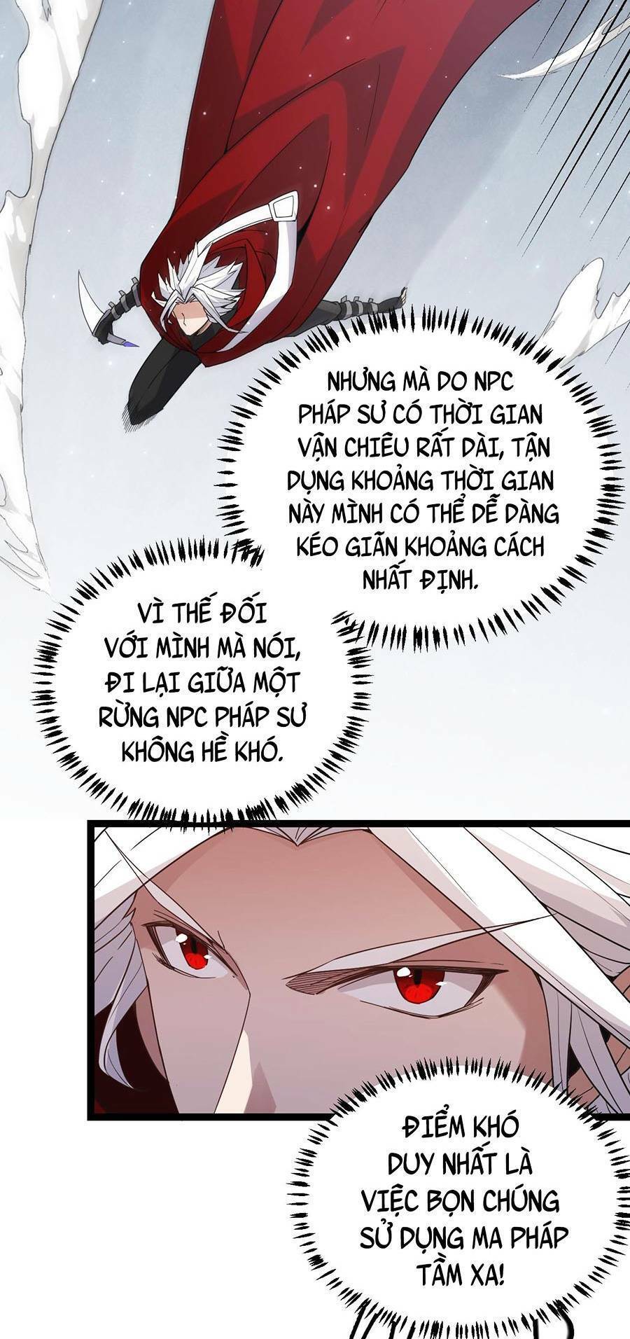 Tôi Đến Từ Thế Giới Trò Chơi Chapter 41 - 33