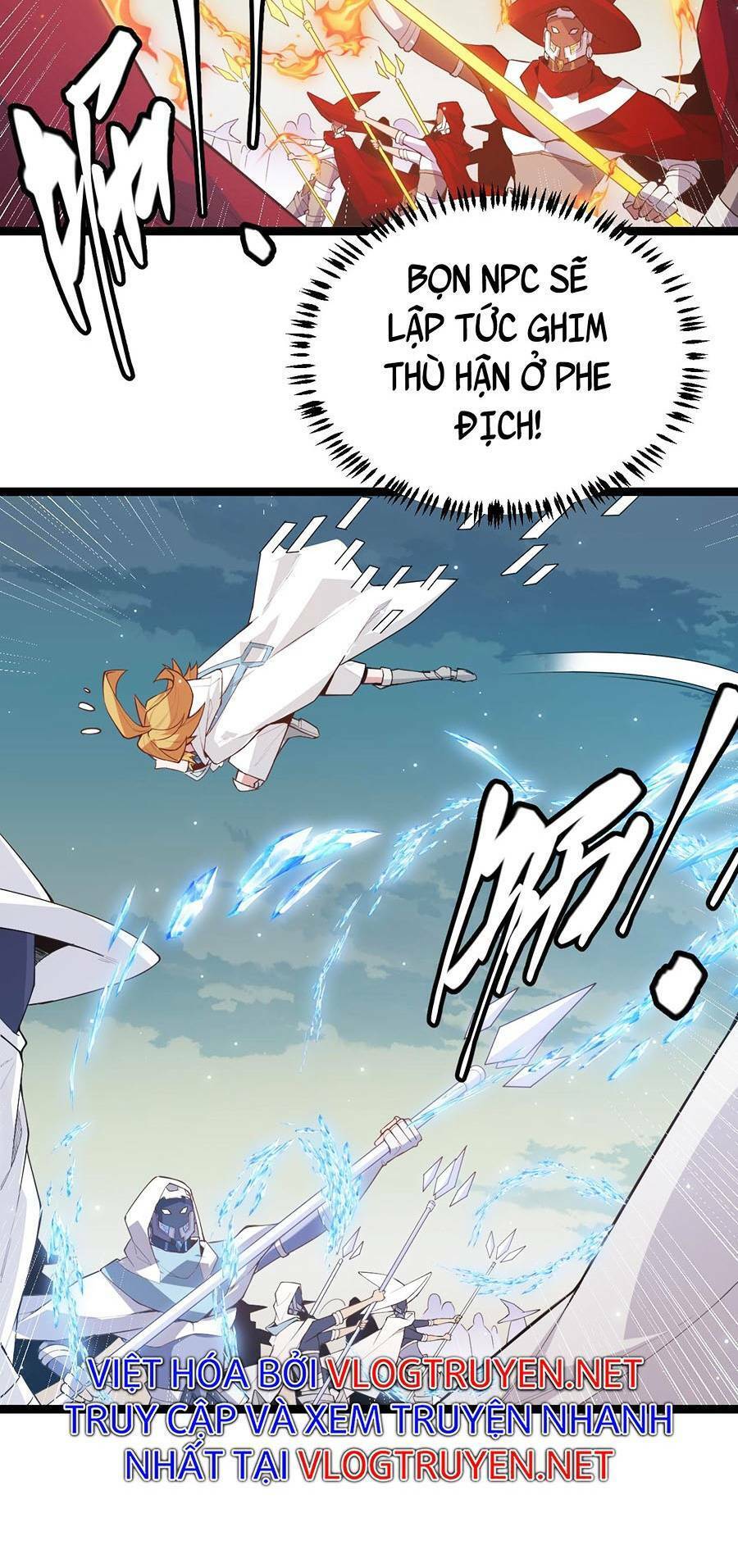 Tôi Đến Từ Thế Giới Trò Chơi Chapter 41 - 45