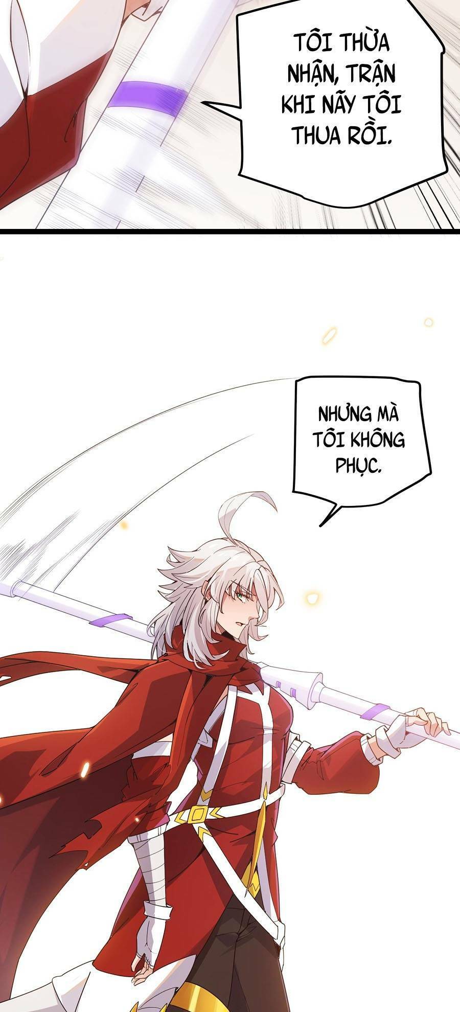 Tôi Đến Từ Thế Giới Trò Chơi Chapter 43 - 20