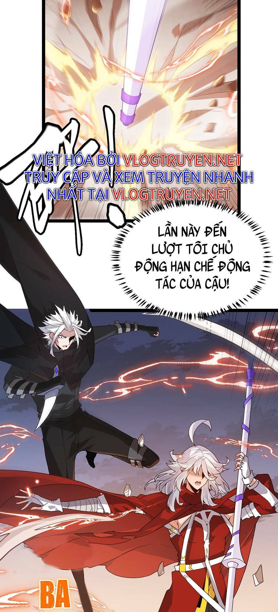 Tôi Đến Từ Thế Giới Trò Chơi Chapter 43 - 29