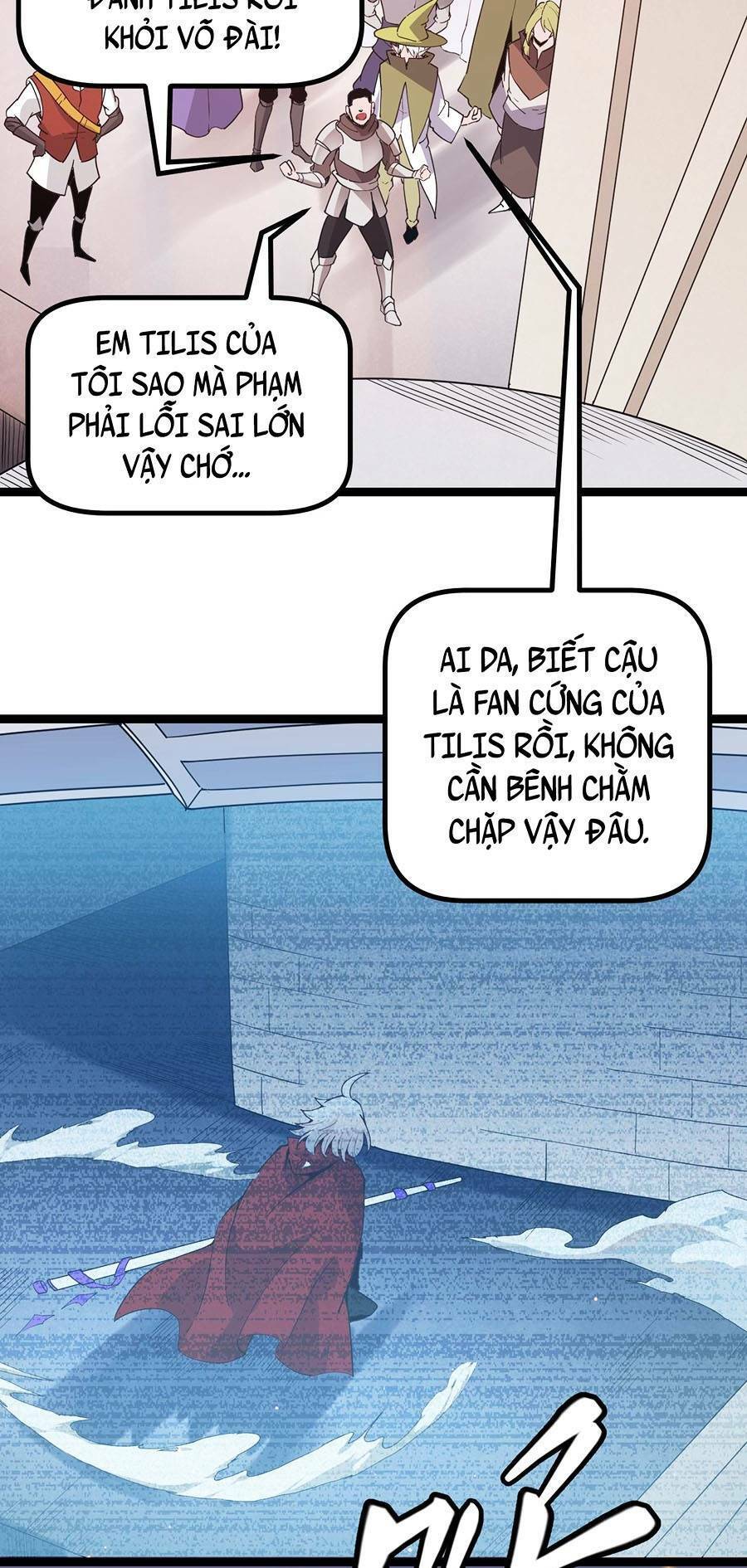 Tôi Đến Từ Thế Giới Trò Chơi Chapter 43 - 5