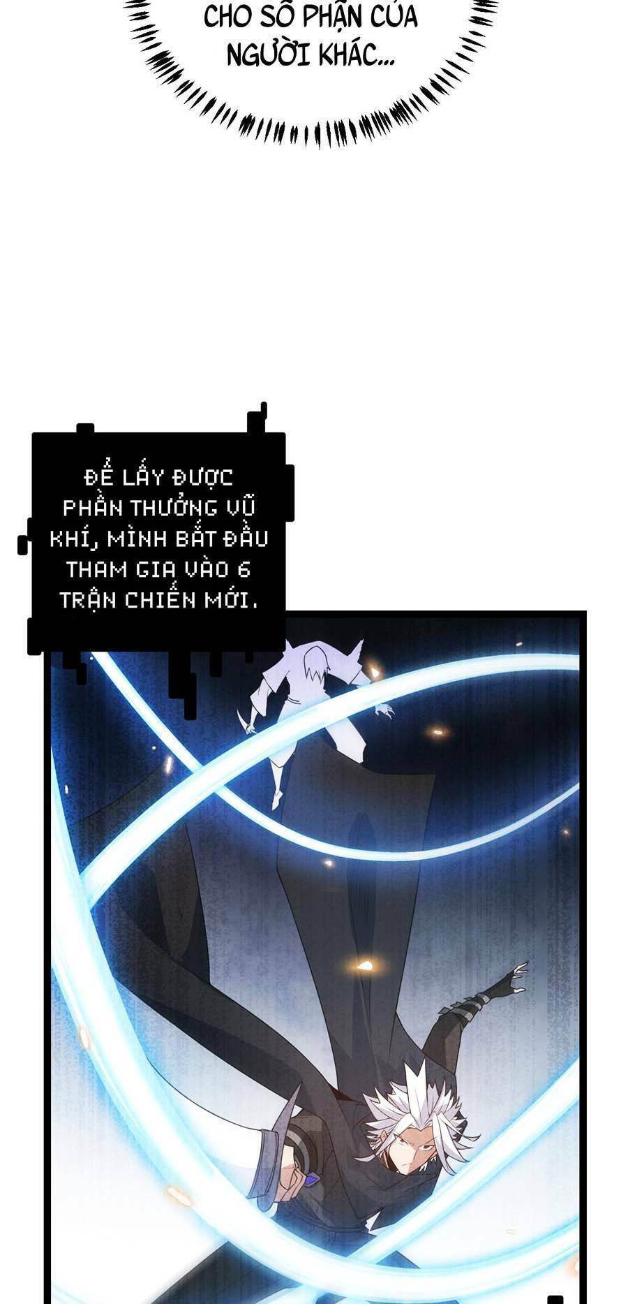 Tôi Đến Từ Thế Giới Trò Chơi Chapter 44 - 20