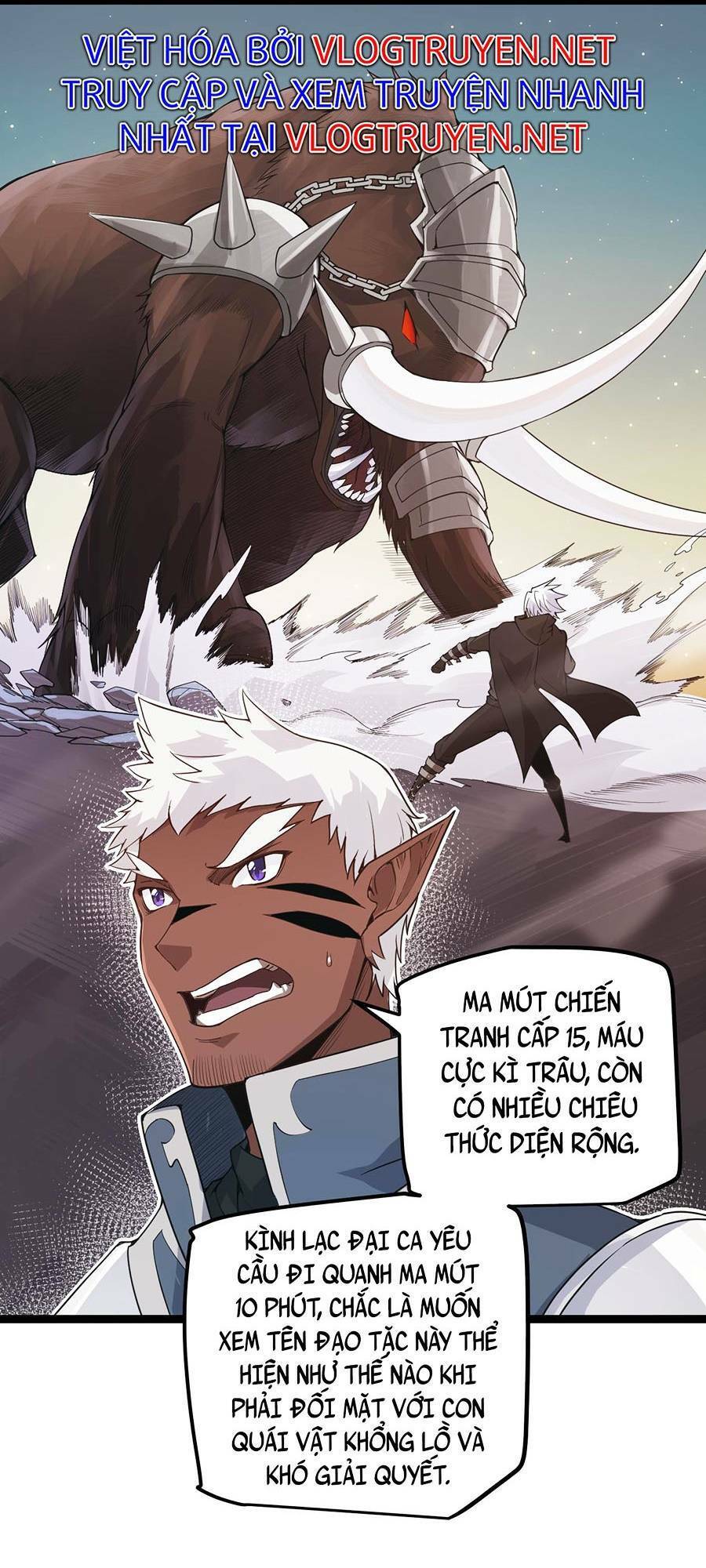 Tôi Đến Từ Thế Giới Trò Chơi Chapter 45 - 39