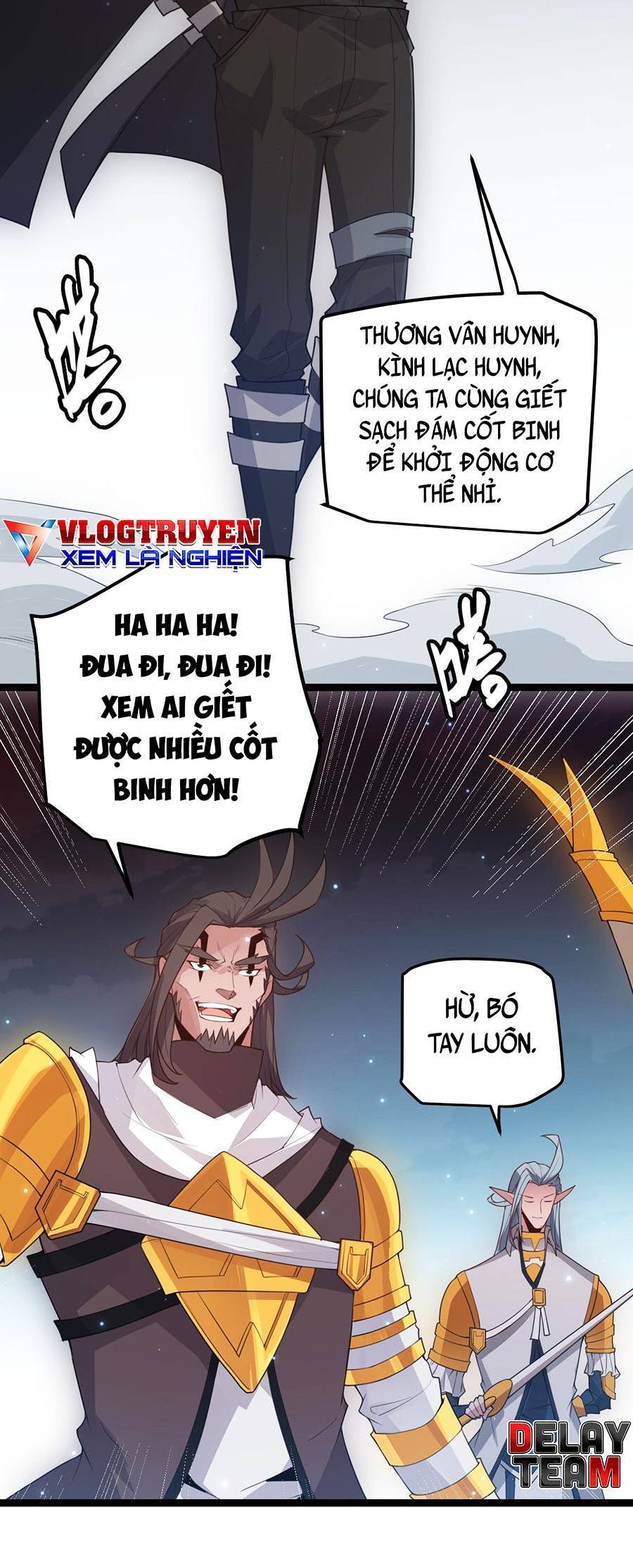 Tôi Đến Từ Thế Giới Trò Chơi Chapter 47 - 15