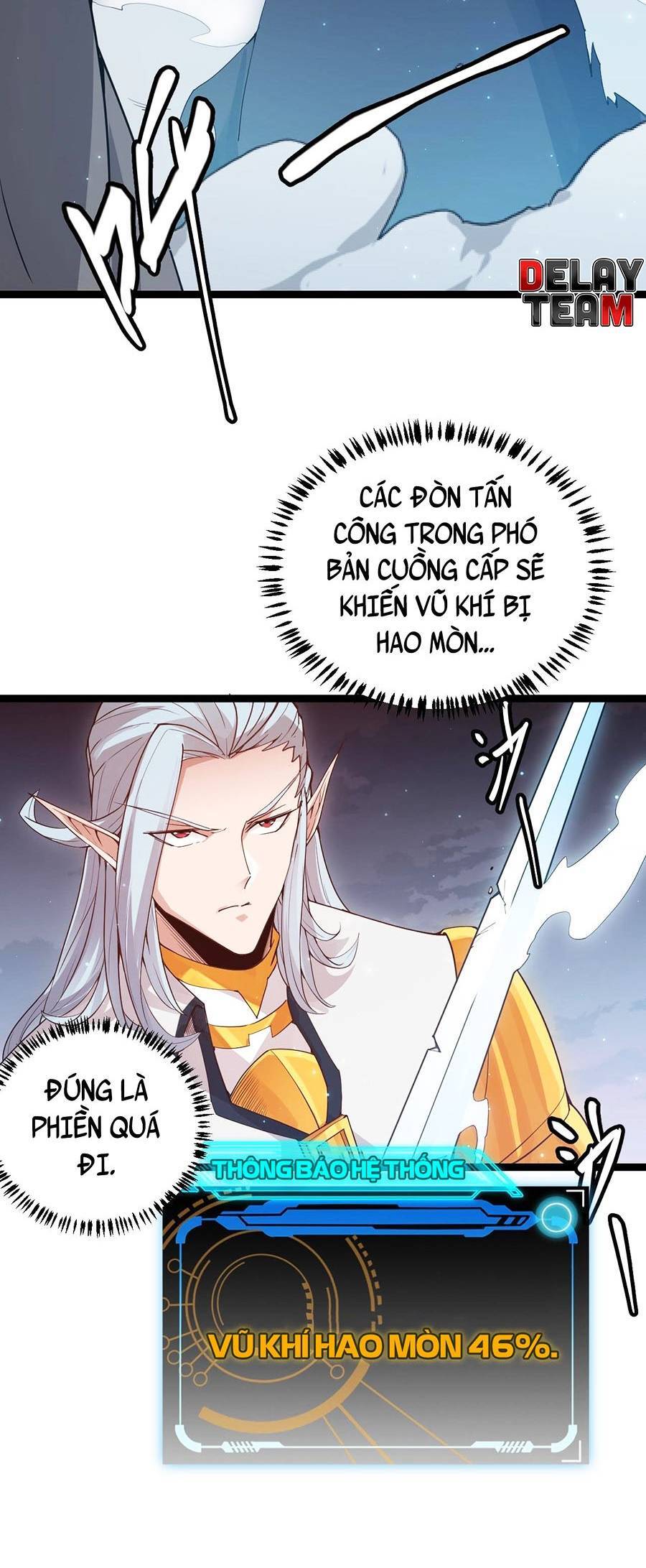 Tôi Đến Từ Thế Giới Trò Chơi Chapter 47 - 30