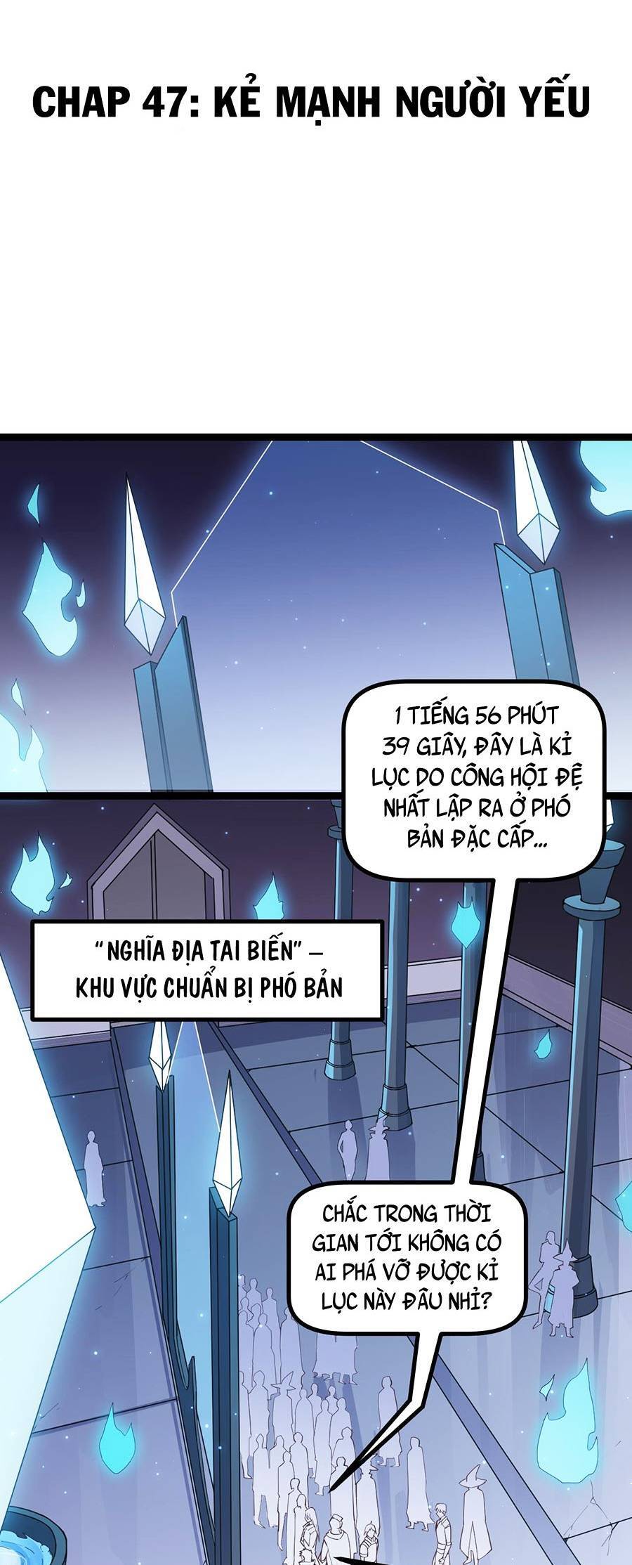 Tôi Đến Từ Thế Giới Trò Chơi Chapter 47 - 5