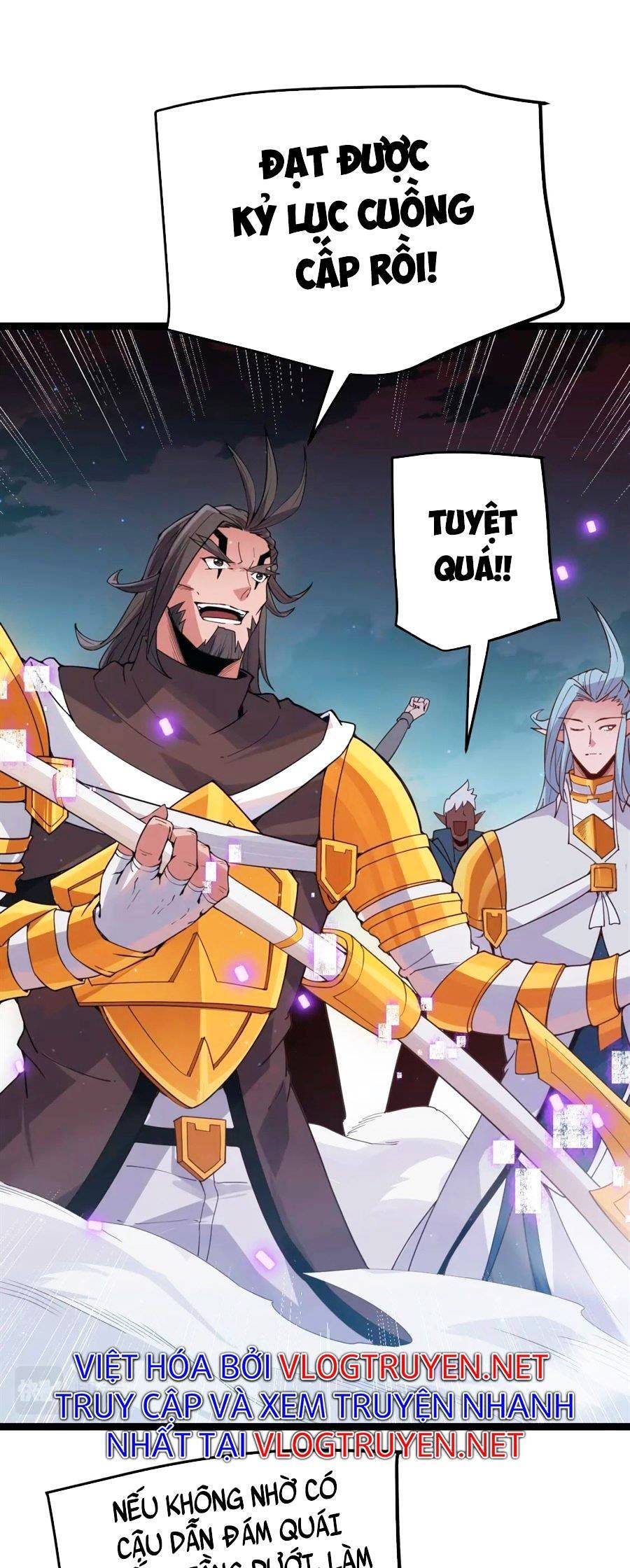 Tôi Đến Từ Thế Giới Trò Chơi Chapter 51 - 22