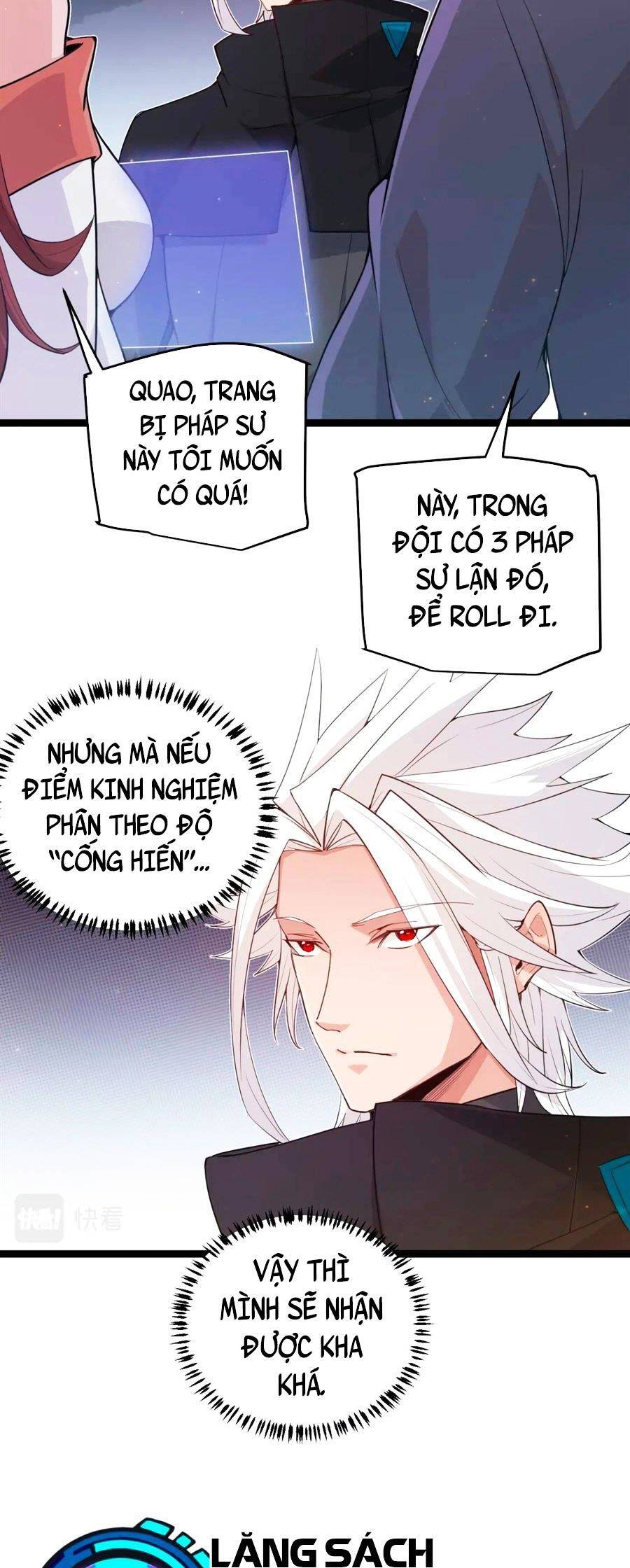 Tôi Đến Từ Thế Giới Trò Chơi Chapter 51 - 27