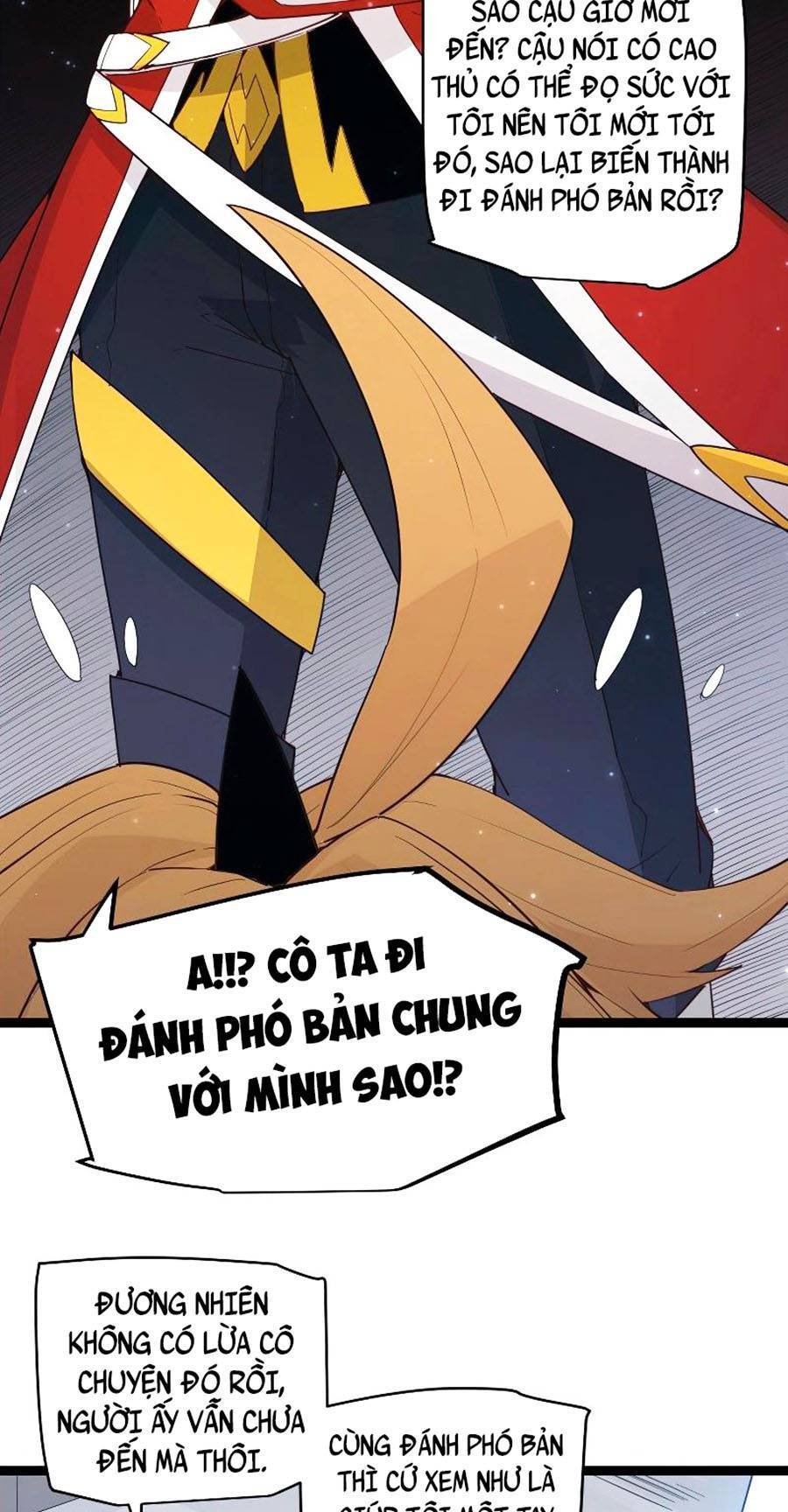 Tôi Đến Từ Thế Giới Trò Chơi Chapter 55 - 32