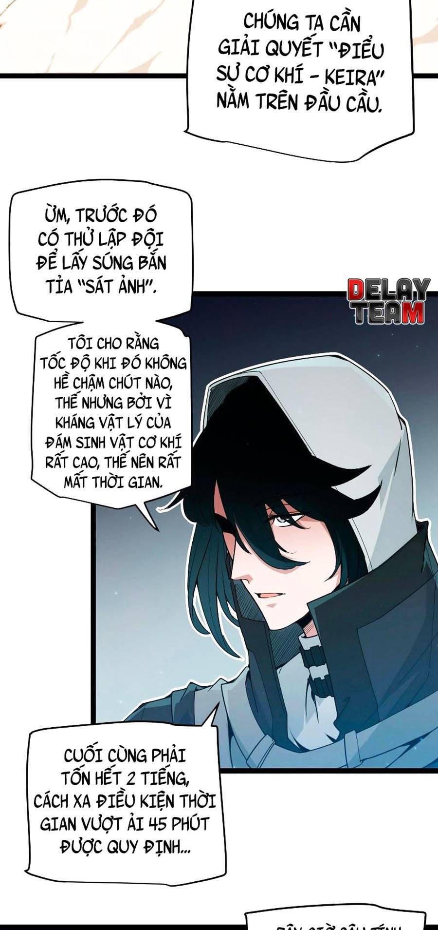 Tôi Đến Từ Thế Giới Trò Chơi Chapter 57 - 11