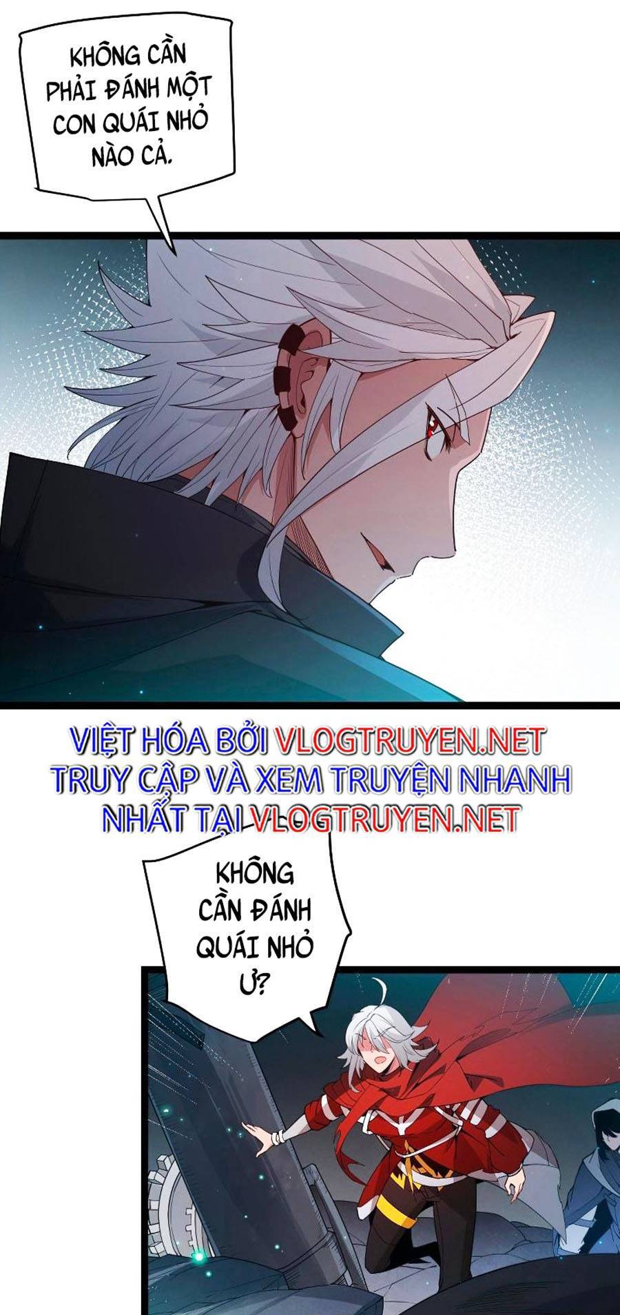 Tôi Đến Từ Thế Giới Trò Chơi Chapter 57 - 13