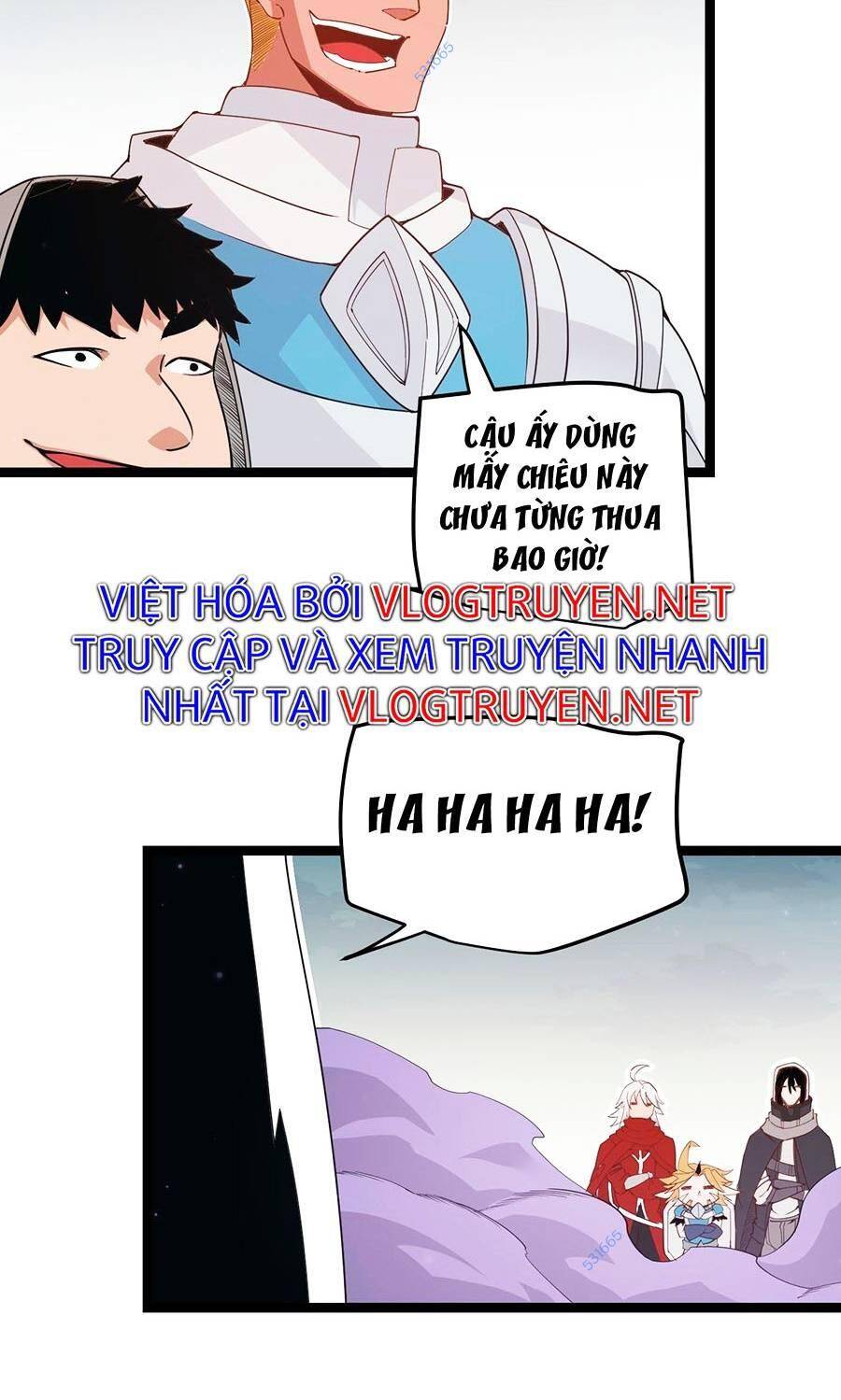 Tôi Đến Từ Thế Giới Trò Chơi Chapter 62 - 45