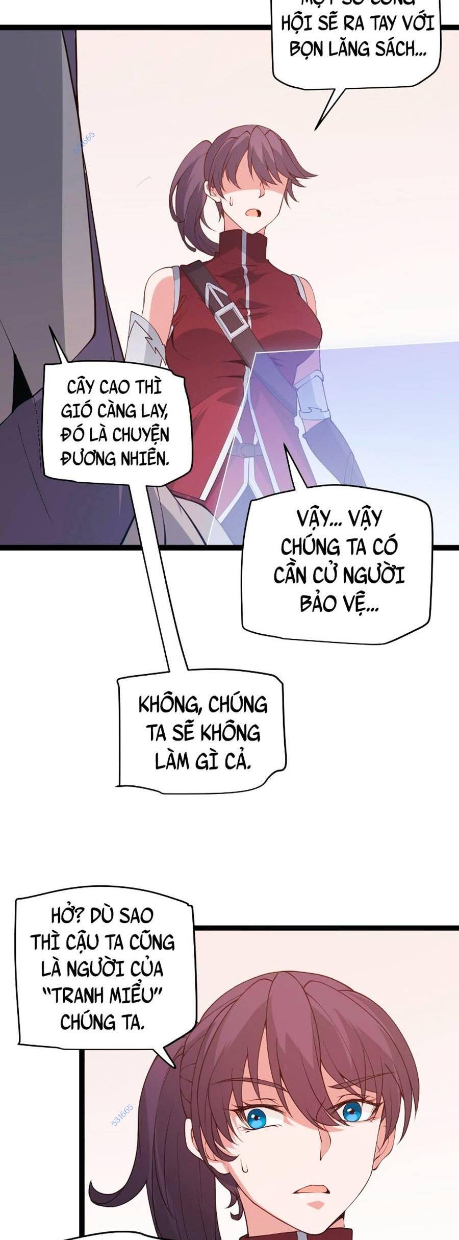 Tôi Đến Từ Thế Giới Trò Chơi Chapter 63 - 17