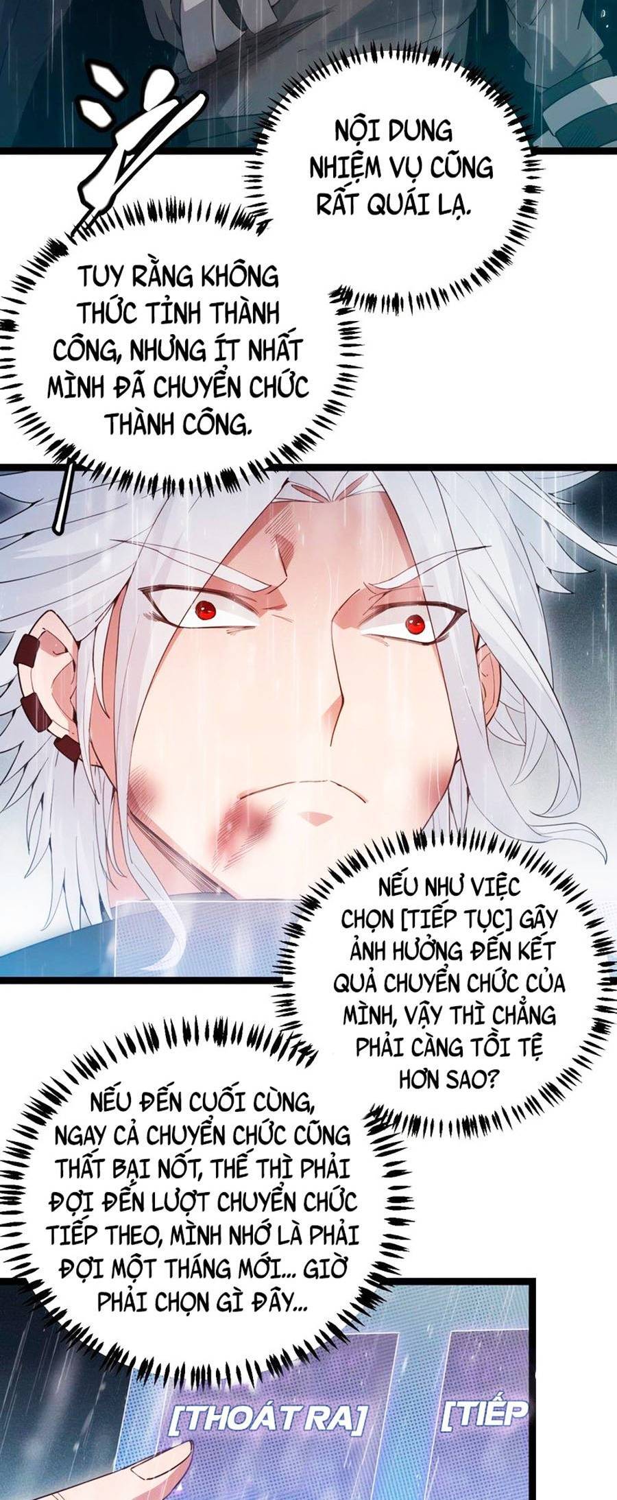 Tôi Đến Từ Thế Giới Trò Chơi Chapter 69 - 24