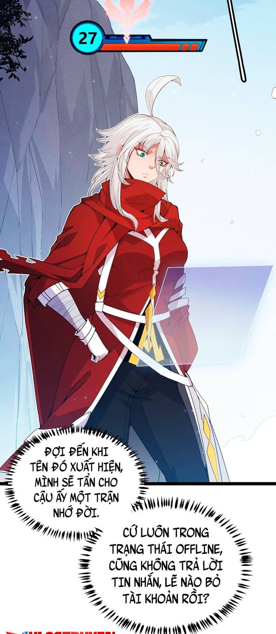 Tôi Đến Từ Thế Giới Trò Chơi Chapter 70 - 22