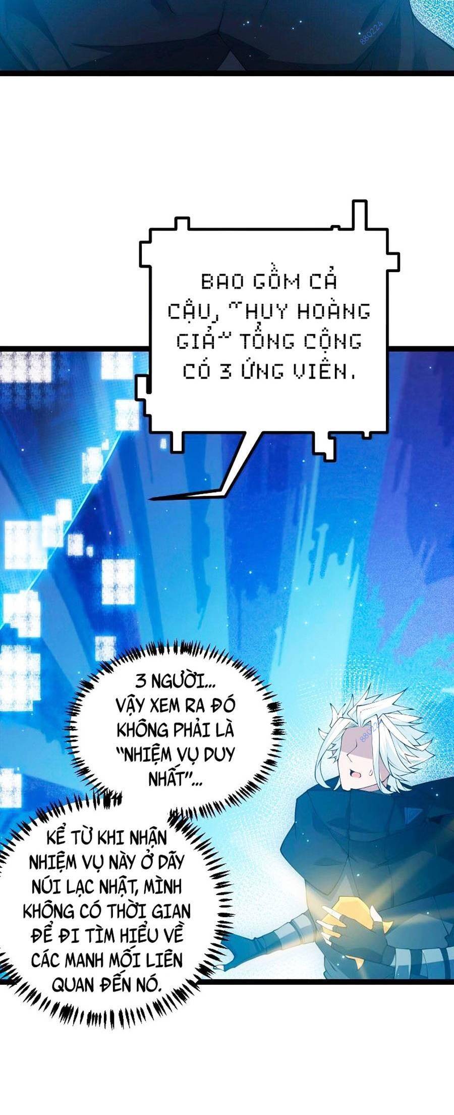 Tôi Đến Từ Thế Giới Trò Chơi Chapter 71 - 33
