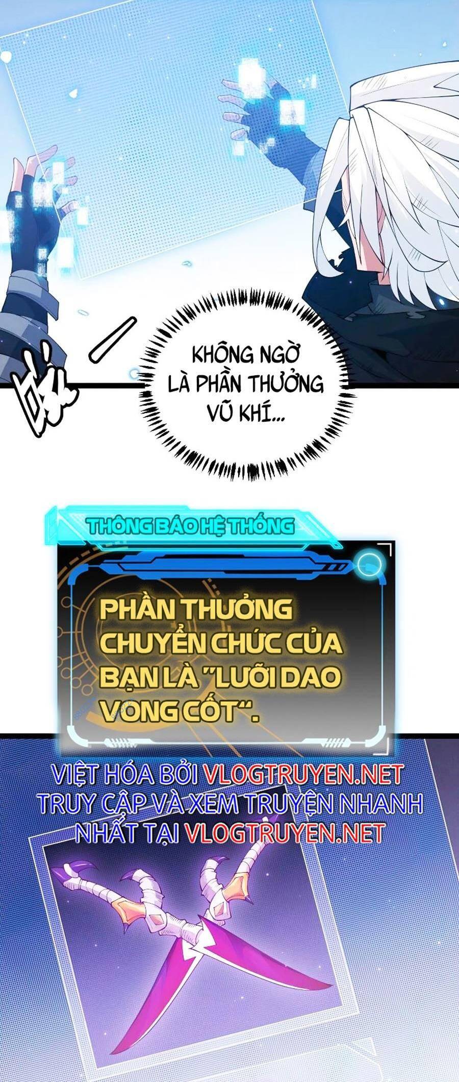 Tôi Đến Từ Thế Giới Trò Chơi Chapter 71 - 7