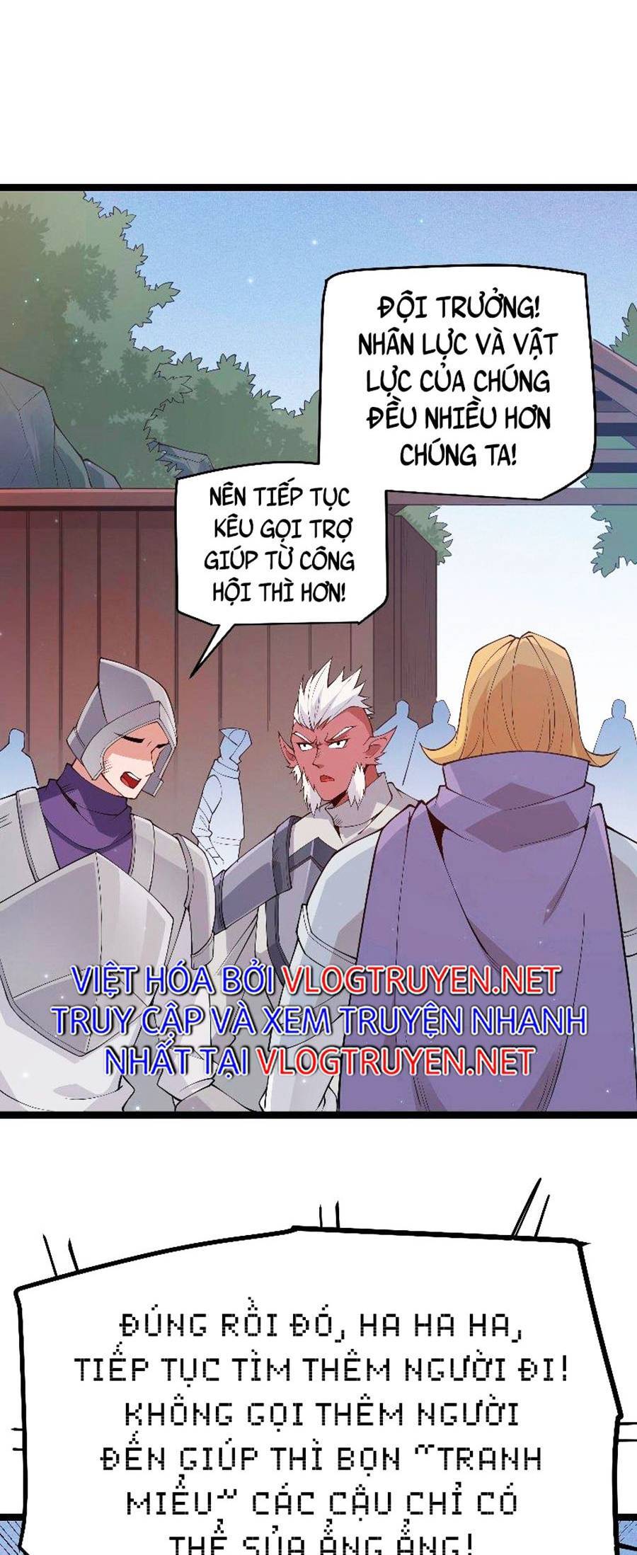 Tôi Đến Từ Thế Giới Trò Chơi Chapter 72 - 26