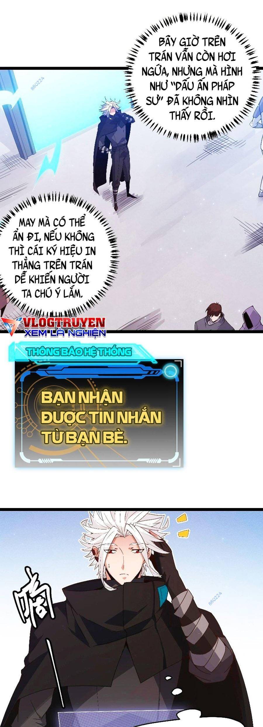 Tôi Đến Từ Thế Giới Trò Chơi Chapter 72 - 9