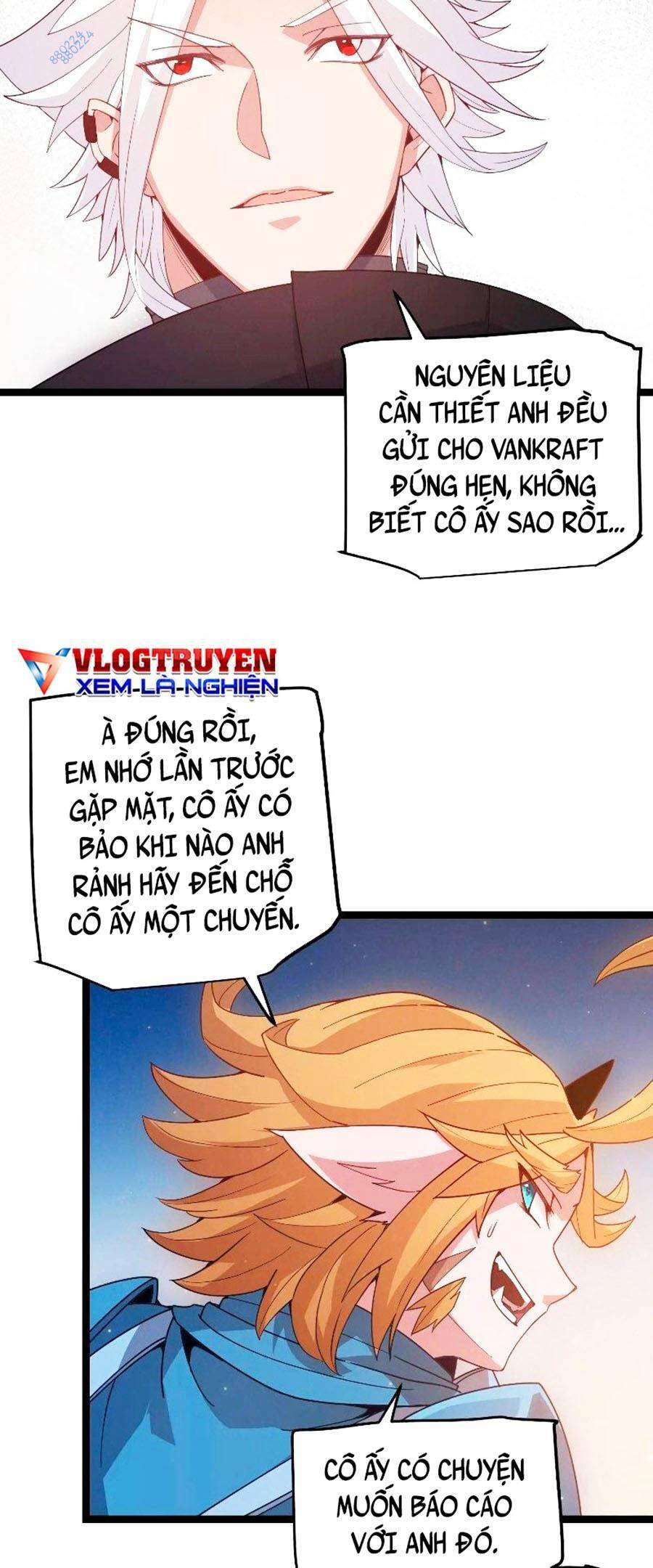 Tôi Đến Từ Thế Giới Trò Chơi Chapter 74 - 9