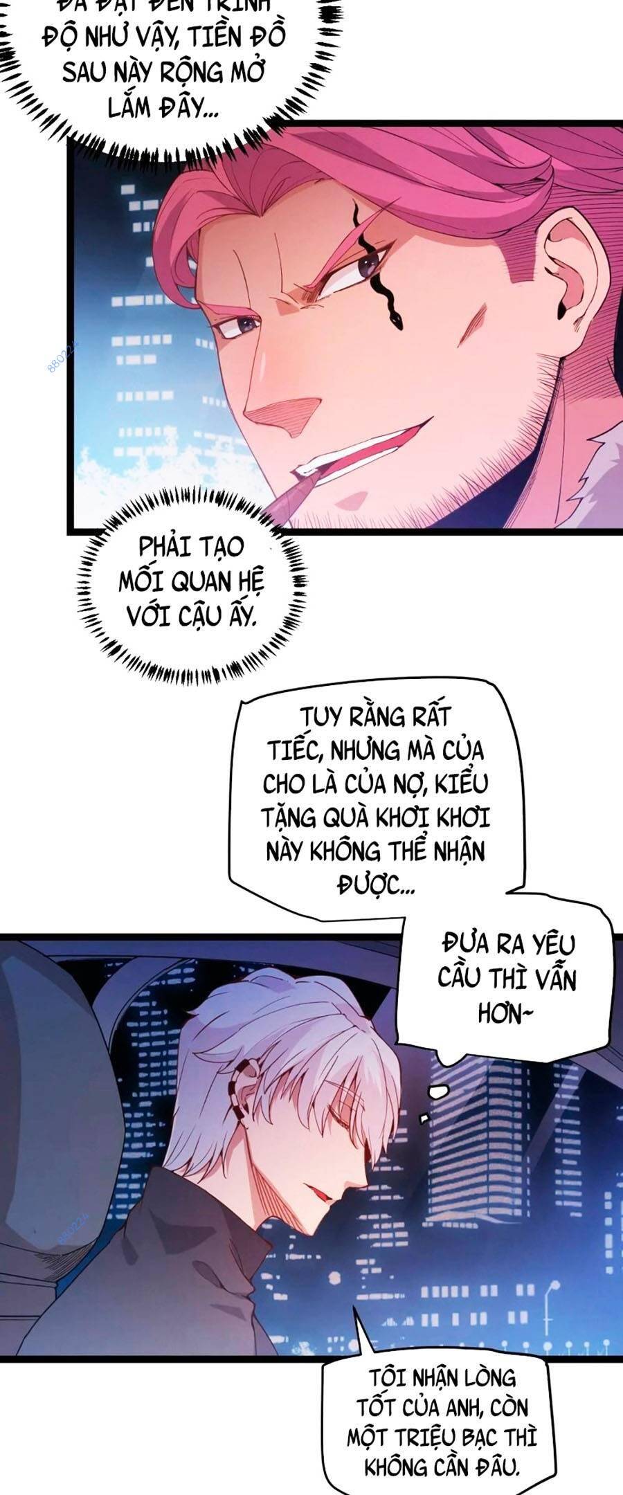 Tôi Đến Từ Thế Giới Trò Chơi Chapter 79 - 21