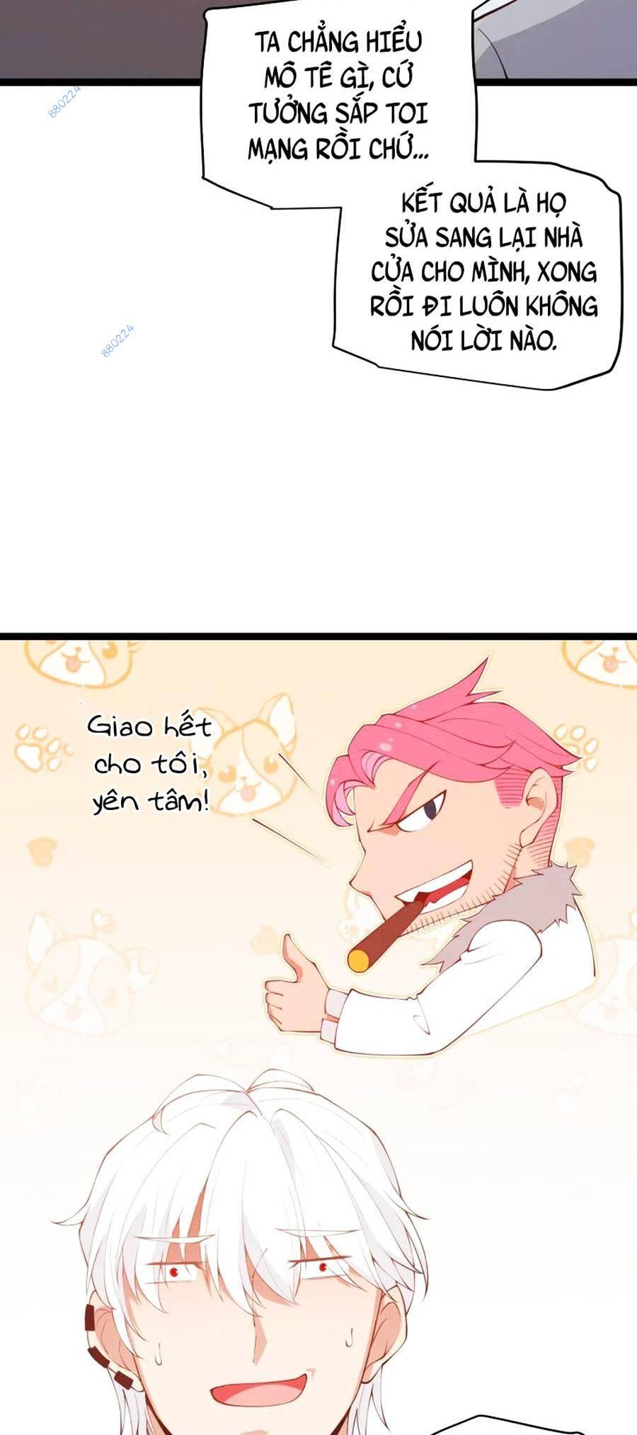 Tôi Đến Từ Thế Giới Trò Chơi Chapter 79 - 37