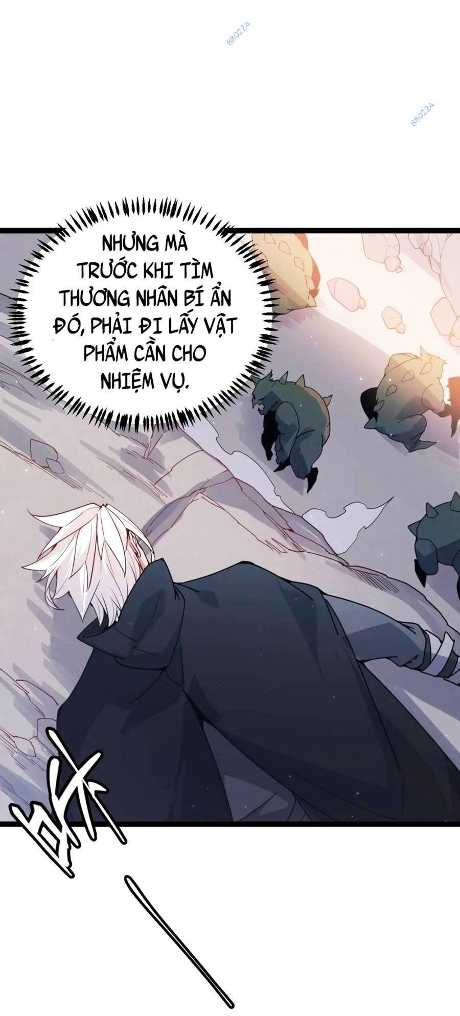 Tôi Đến Từ Thế Giới Trò Chơi Chapter 82 - 21