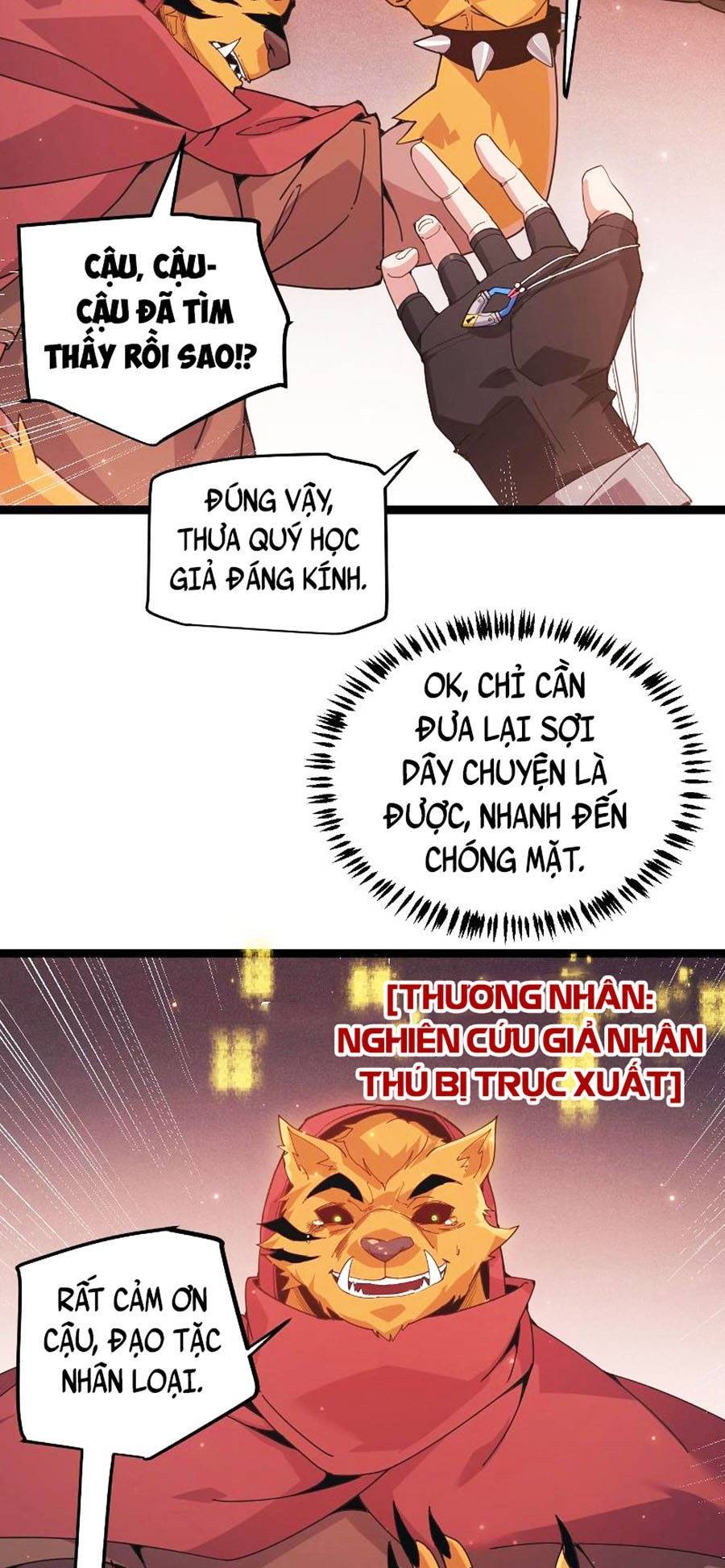 Tôi Đến Từ Thế Giới Trò Chơi Chapter 83 - 14