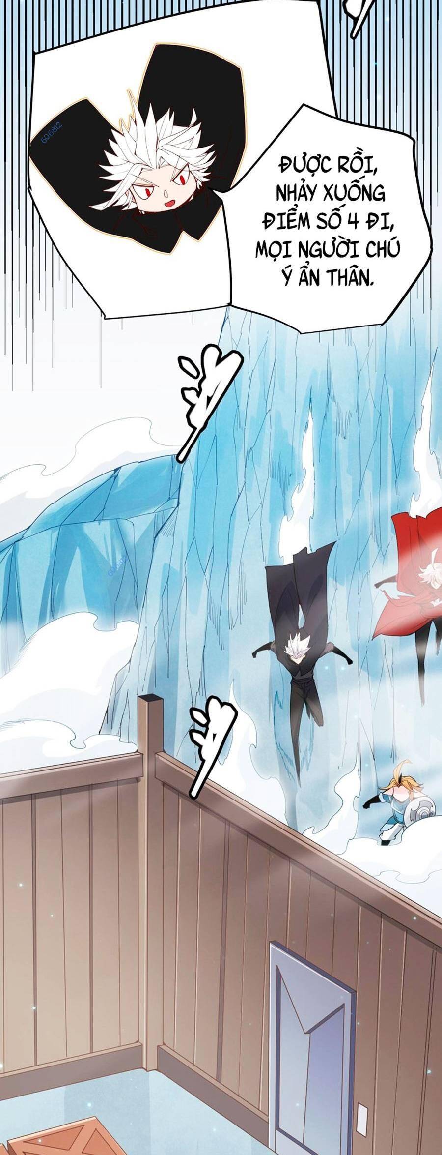 Tôi Đến Từ Thế Giới Trò Chơi Chapter 88 - 15