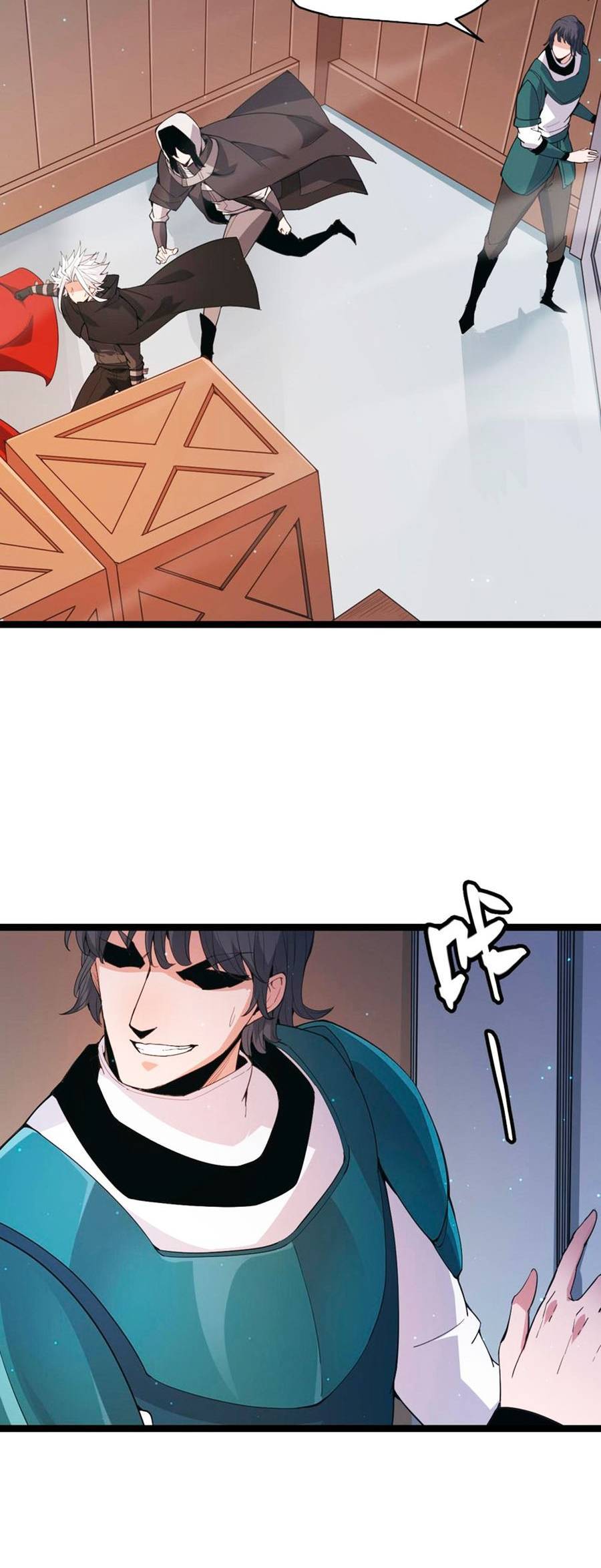 Tôi Đến Từ Thế Giới Trò Chơi Chapter 88 - 20