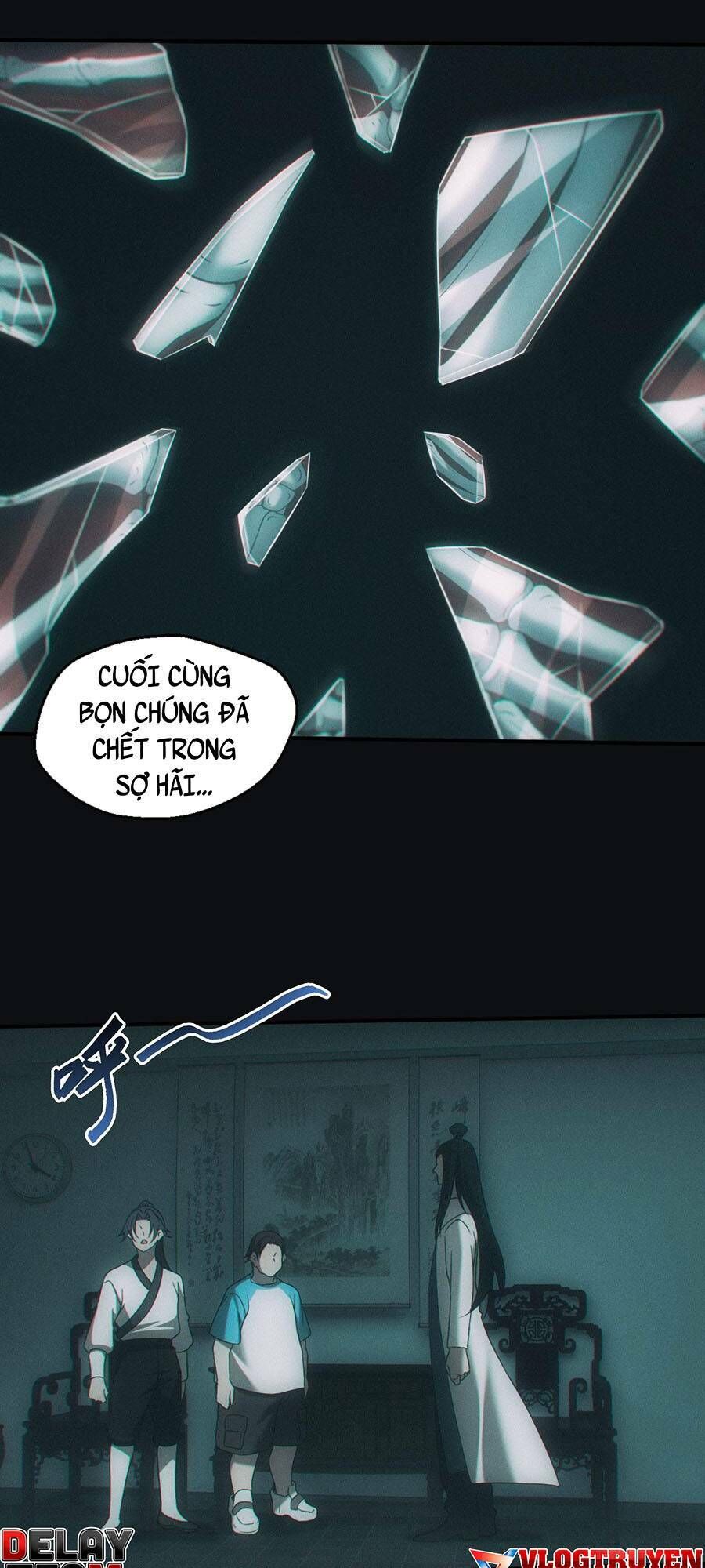 Đô Thị Bắt Yêu Nhân Chapter 33 - 13
