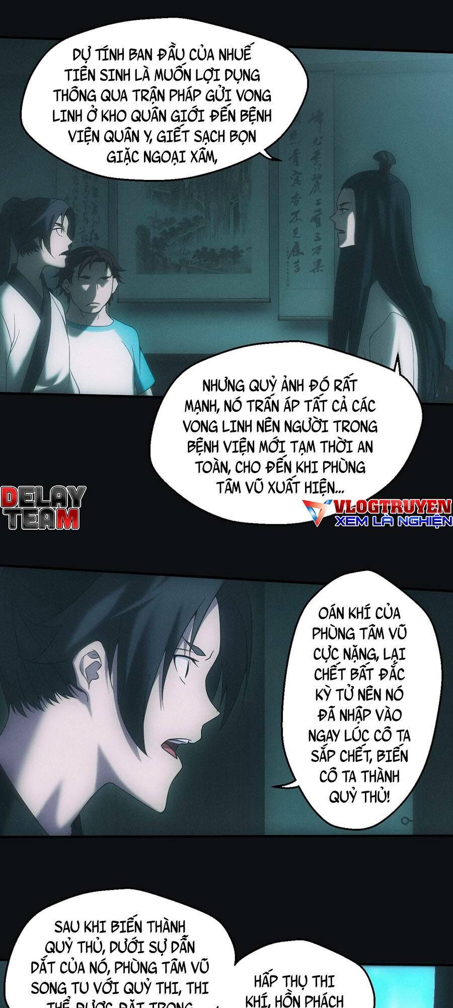 Đô Thị Bắt Yêu Nhân Chapter 33 - 22