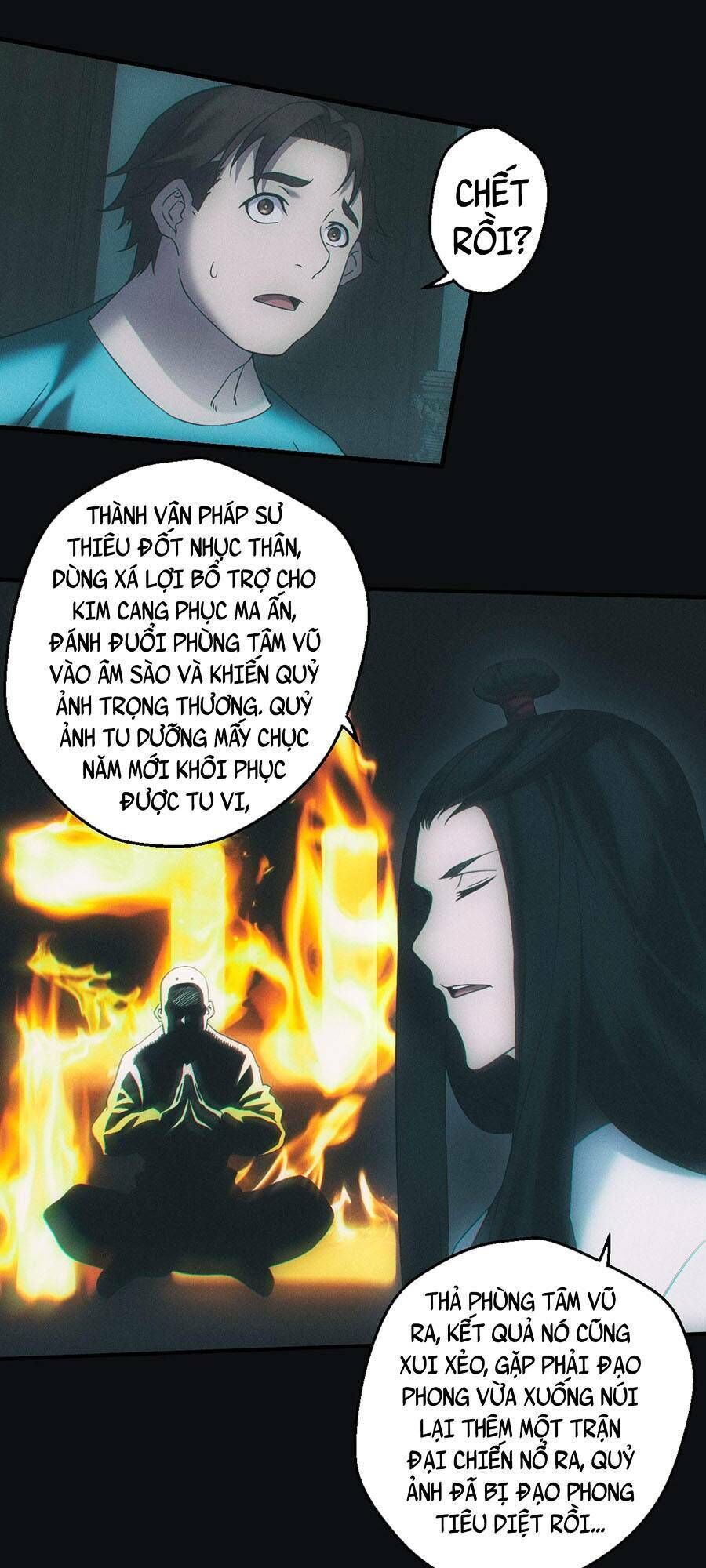 Đô Thị Bắt Yêu Nhân Chapter 33 - 28