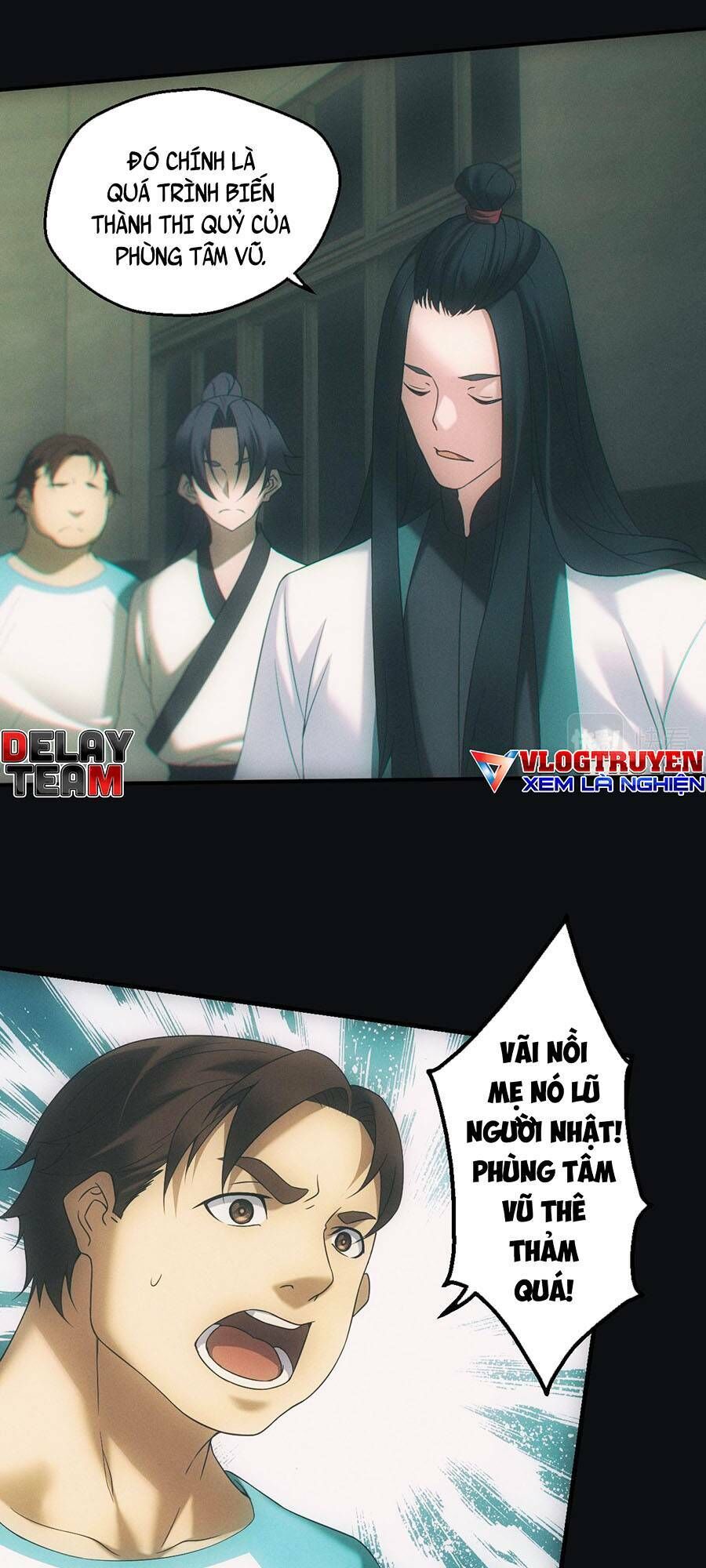 Đô Thị Bắt Yêu Nhân Chapter 33 - 7