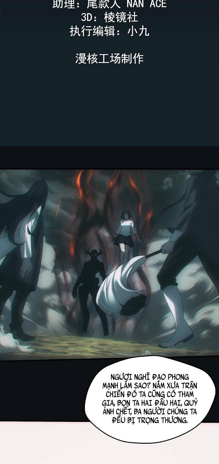 Đô Thị Bắt Yêu Nhân Chapter 34 - 2