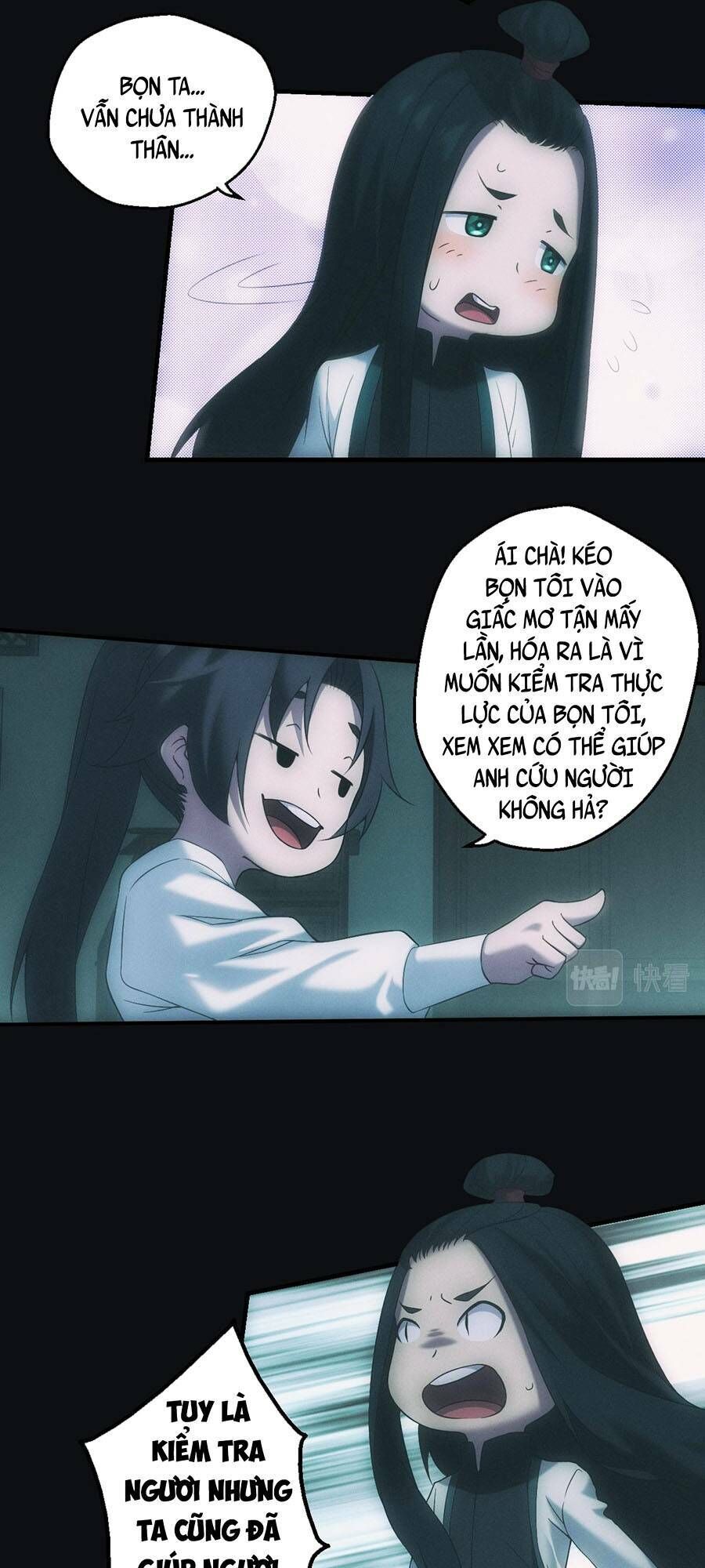 Đô Thị Bắt Yêu Nhân Chapter 34 - 16