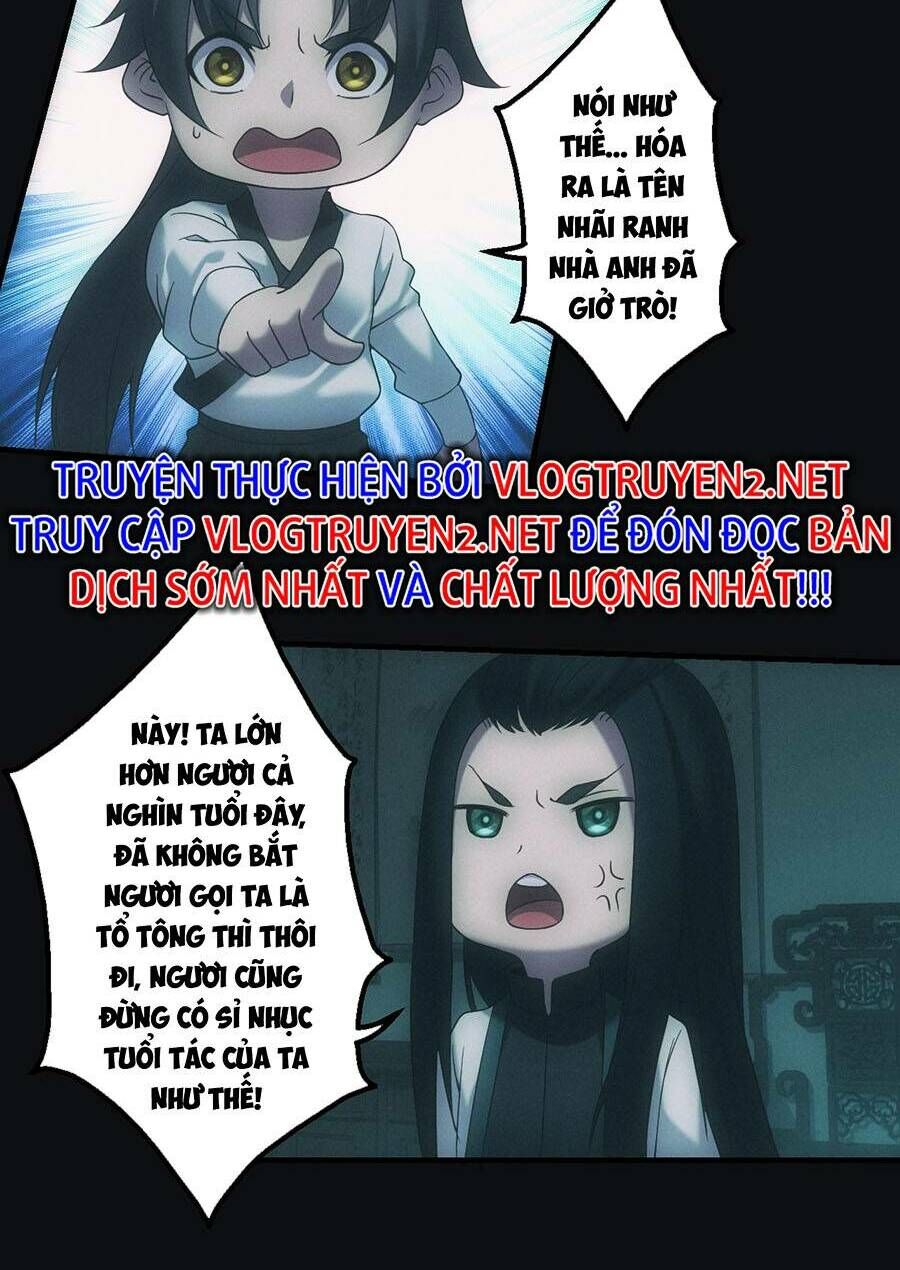 Đô Thị Bắt Yêu Nhân Chapter 34 - 18