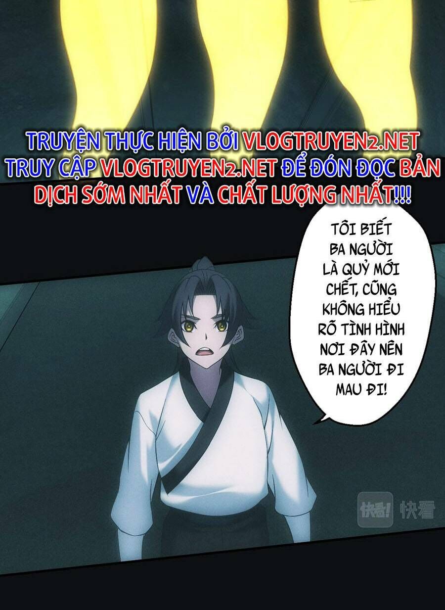 Đô Thị Bắt Yêu Nhân Chapter 35 - 18