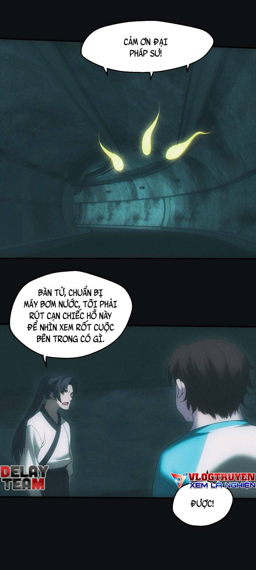 Đô Thị Bắt Yêu Nhân Chapter 35 - 19