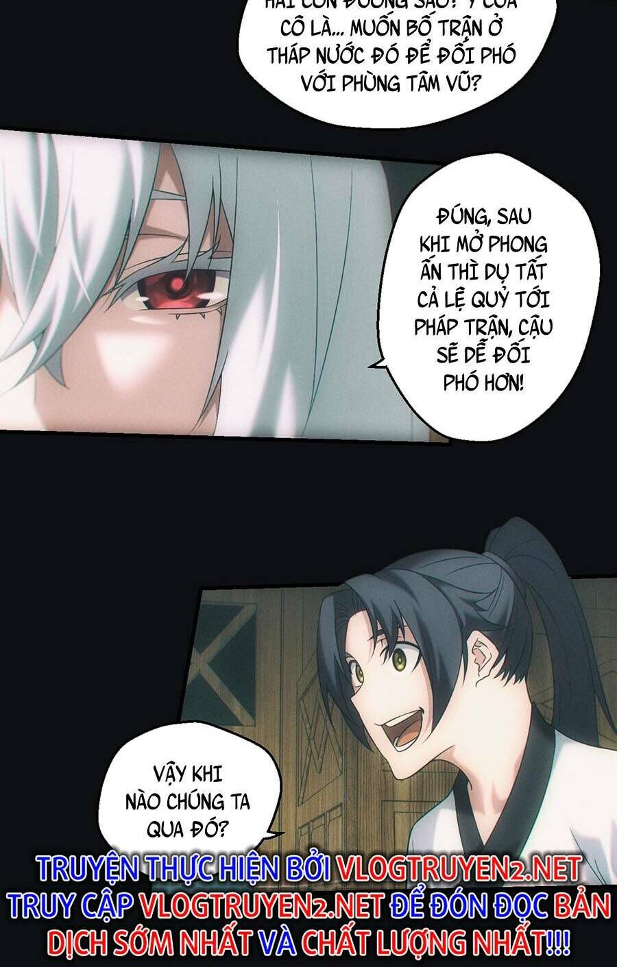 Đô Thị Bắt Yêu Nhân Chapter 35 - 3