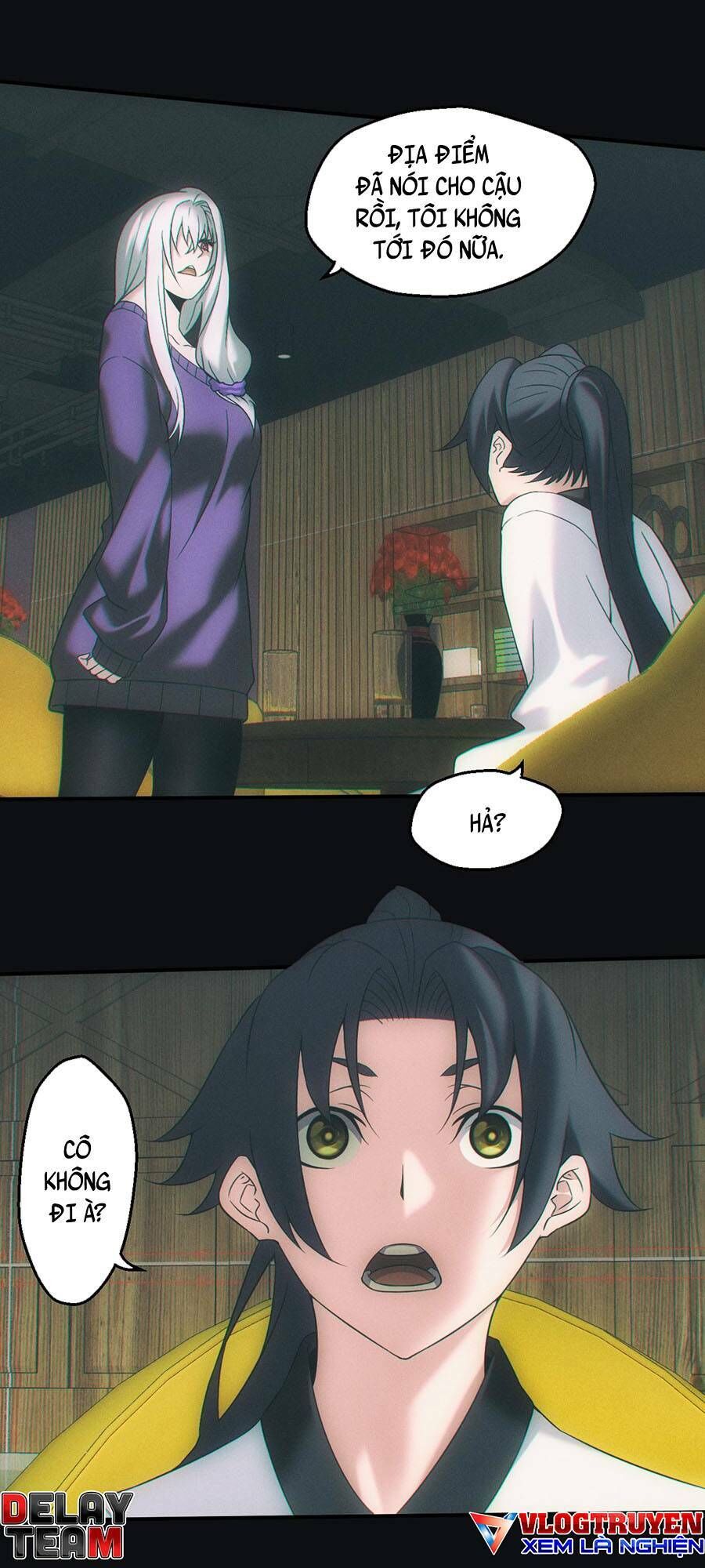 Đô Thị Bắt Yêu Nhân Chapter 35 - 4