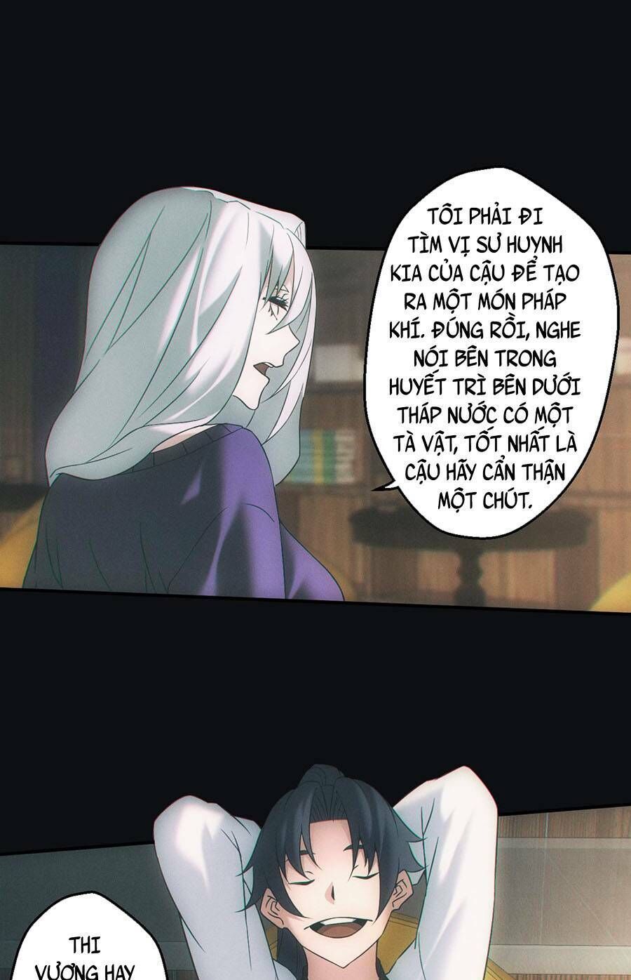 Đô Thị Bắt Yêu Nhân Chapter 35 - 5