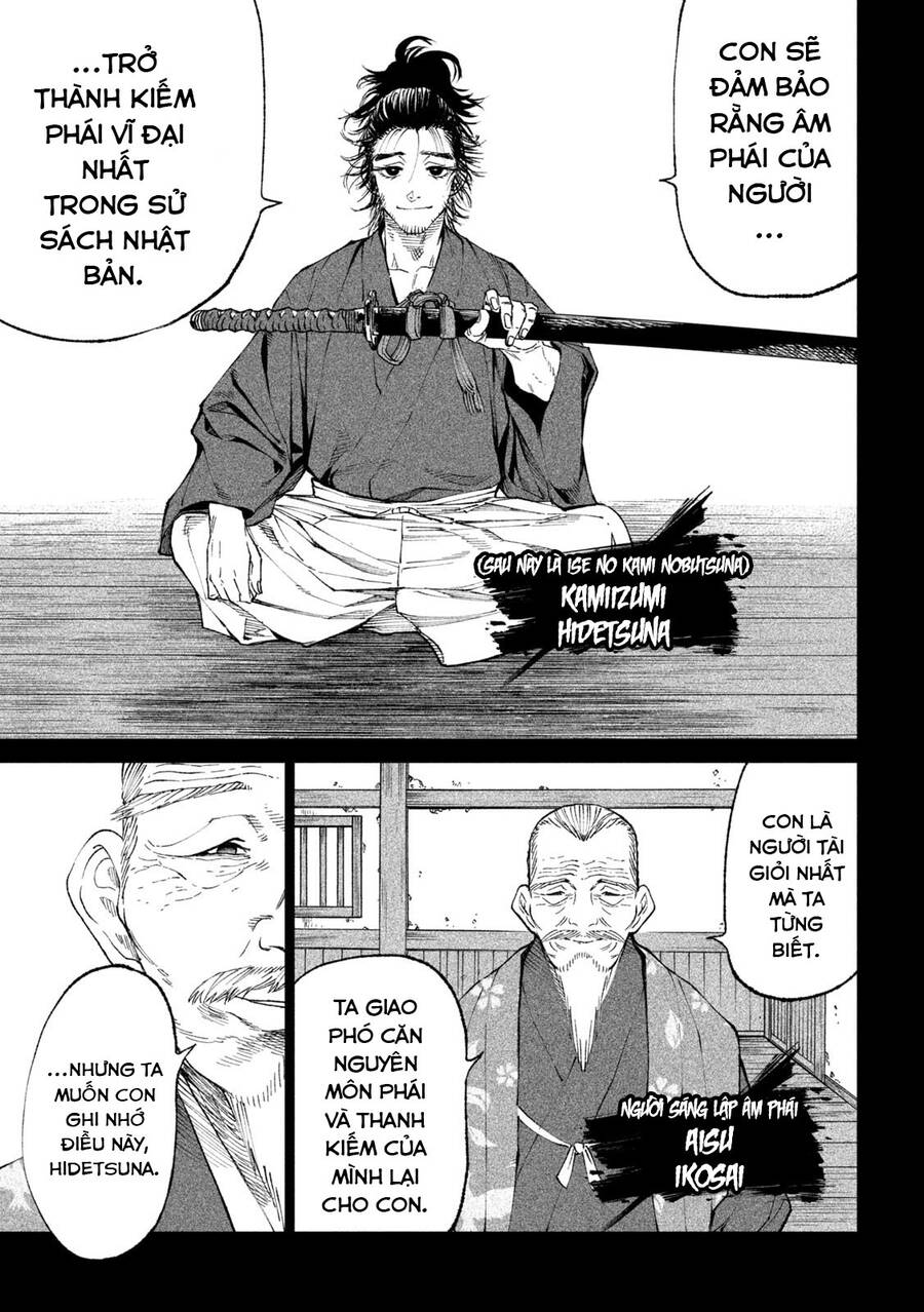 Tenkaichi - Thiên Hạ Đệ Nhất Võ Sĩ Đại Hội Chapter 20 - 14