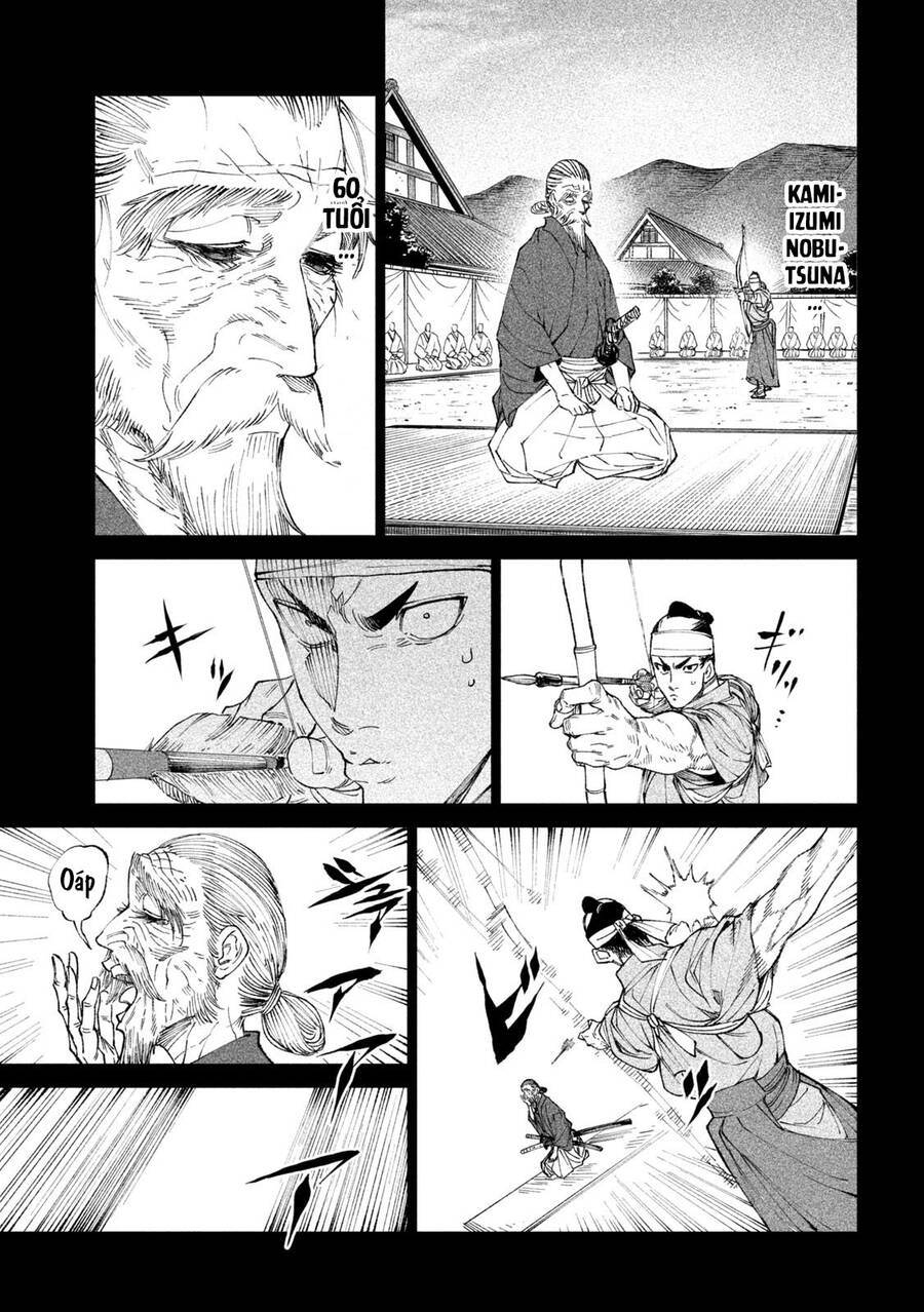 Tenkaichi - Thiên Hạ Đệ Nhất Võ Sĩ Đại Hội Chapter 20 - 18