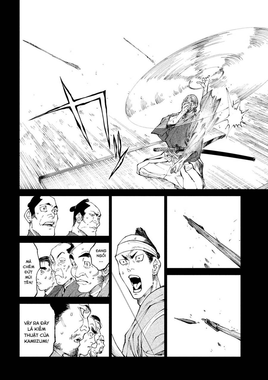 Tenkaichi - Thiên Hạ Đệ Nhất Võ Sĩ Đại Hội Chapter 20 - 19