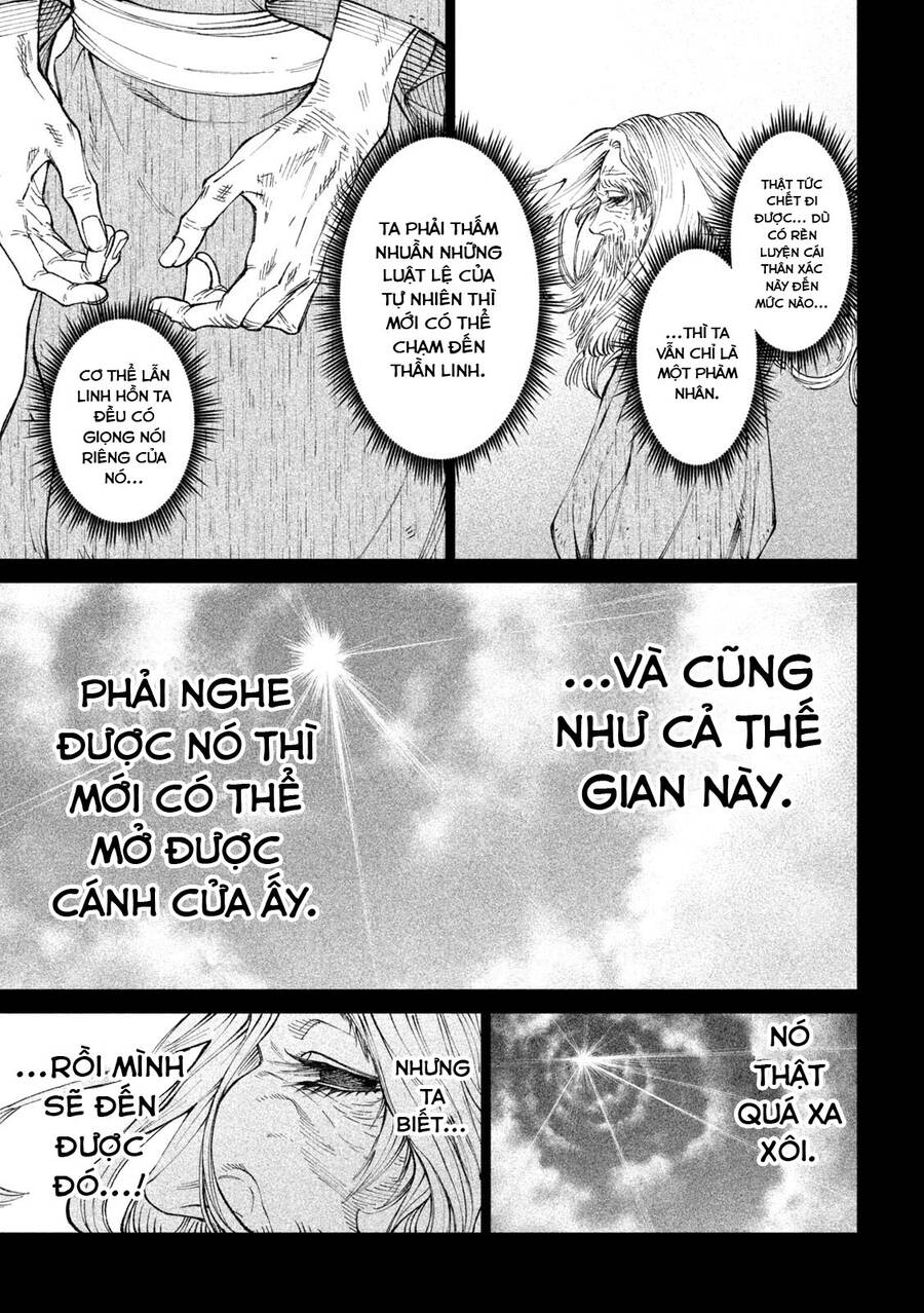 Tenkaichi - Thiên Hạ Đệ Nhất Võ Sĩ Đại Hội Chapter 20 - 24